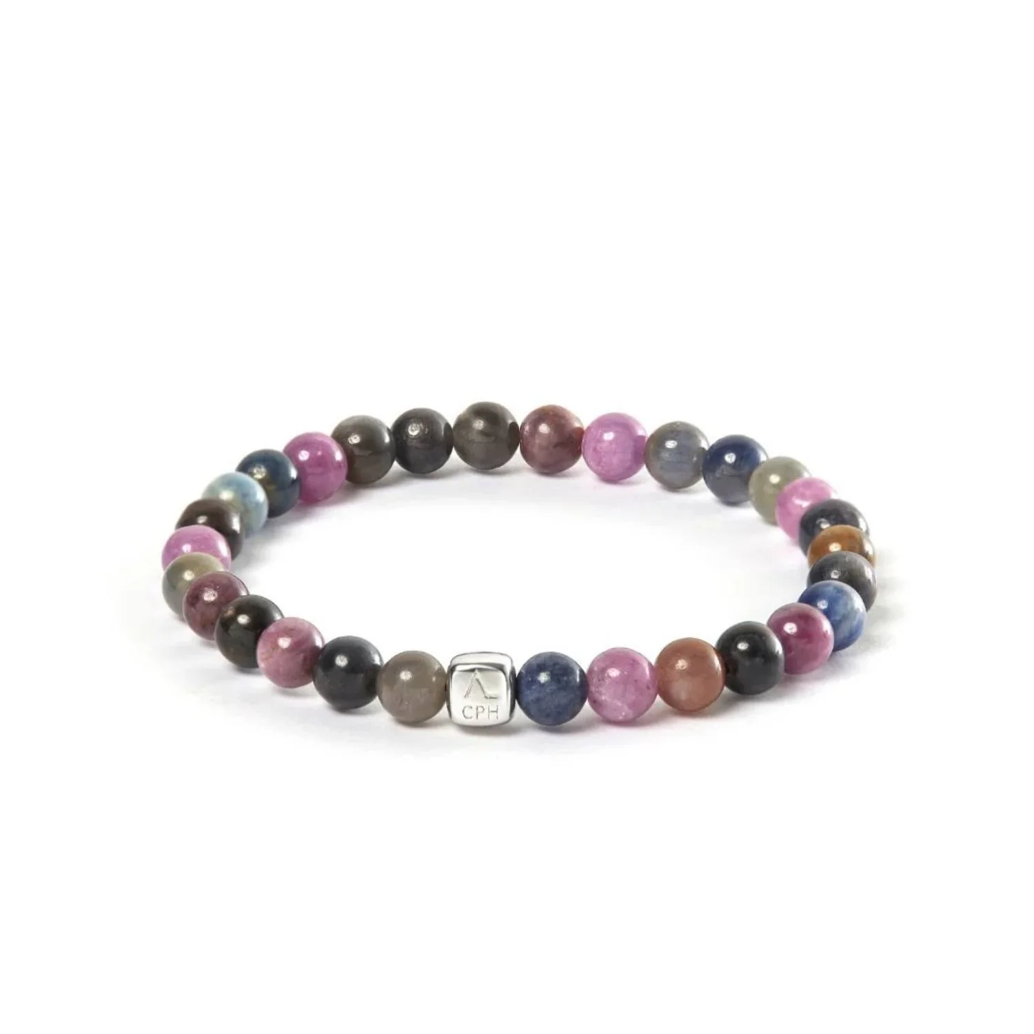 Alexander Lynggaard - Amalfi armbånd, 6 mm - Sølv