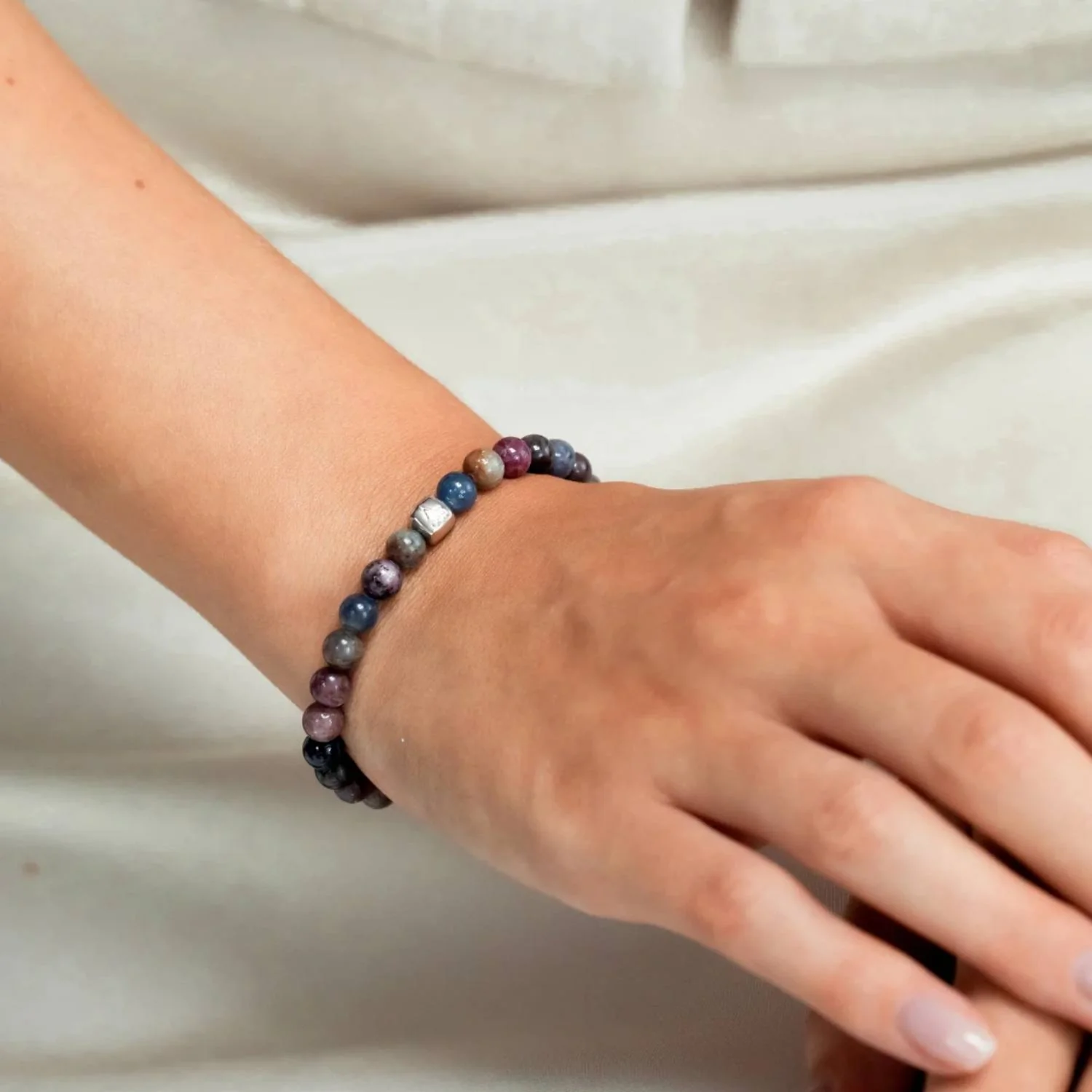 Alexander Lynggaard - Amalfi armbånd, 6 mm - Sølv - Image 2