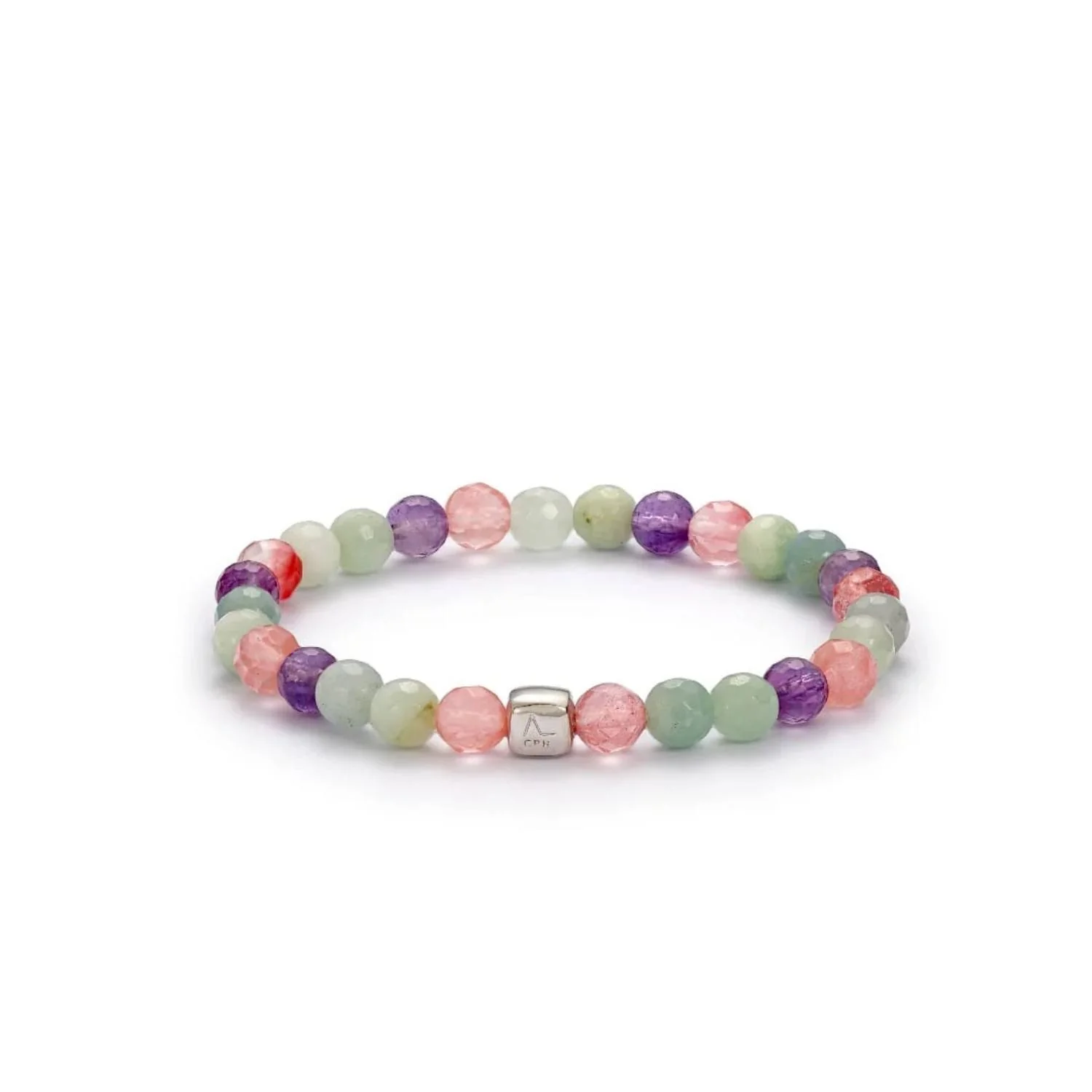 Alexander Lynggaard - Biarritz armbånd, 6 mm - Sølv