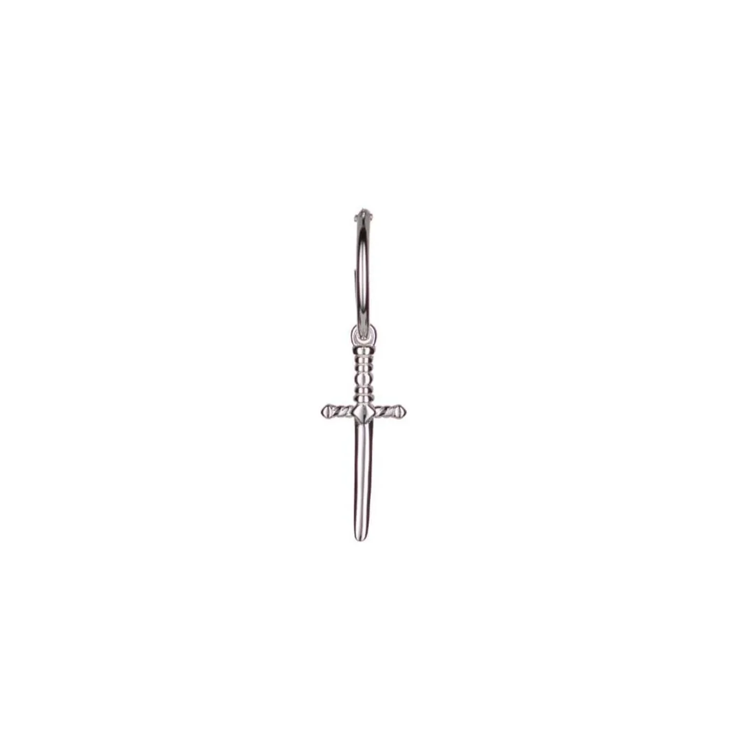 Alexander Lynggaard - Dagger ørering, 1 stk. - Sølv