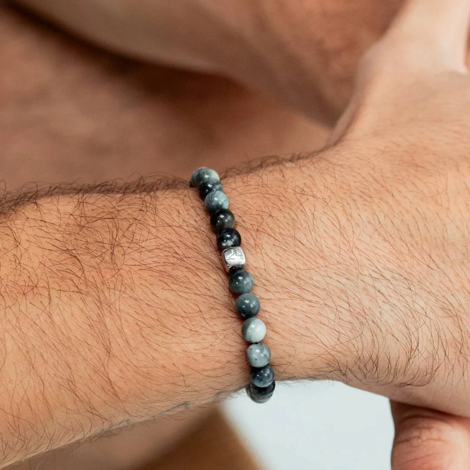 Alexander Lynggaard - Eagle Eye armbånd, 6 mm - Sølv - Image 2