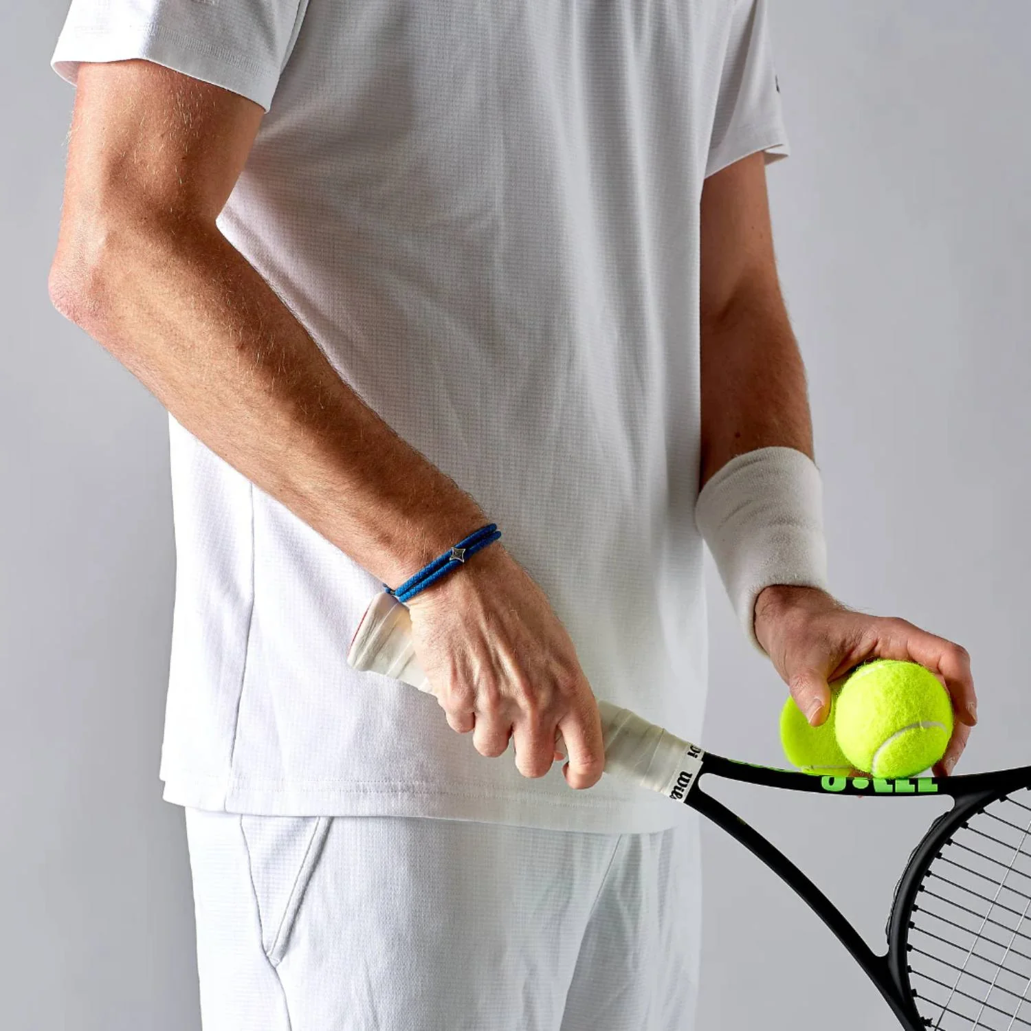Alexander Lynggaard - Flushing Meadows armbånd - Sølv - Image 3