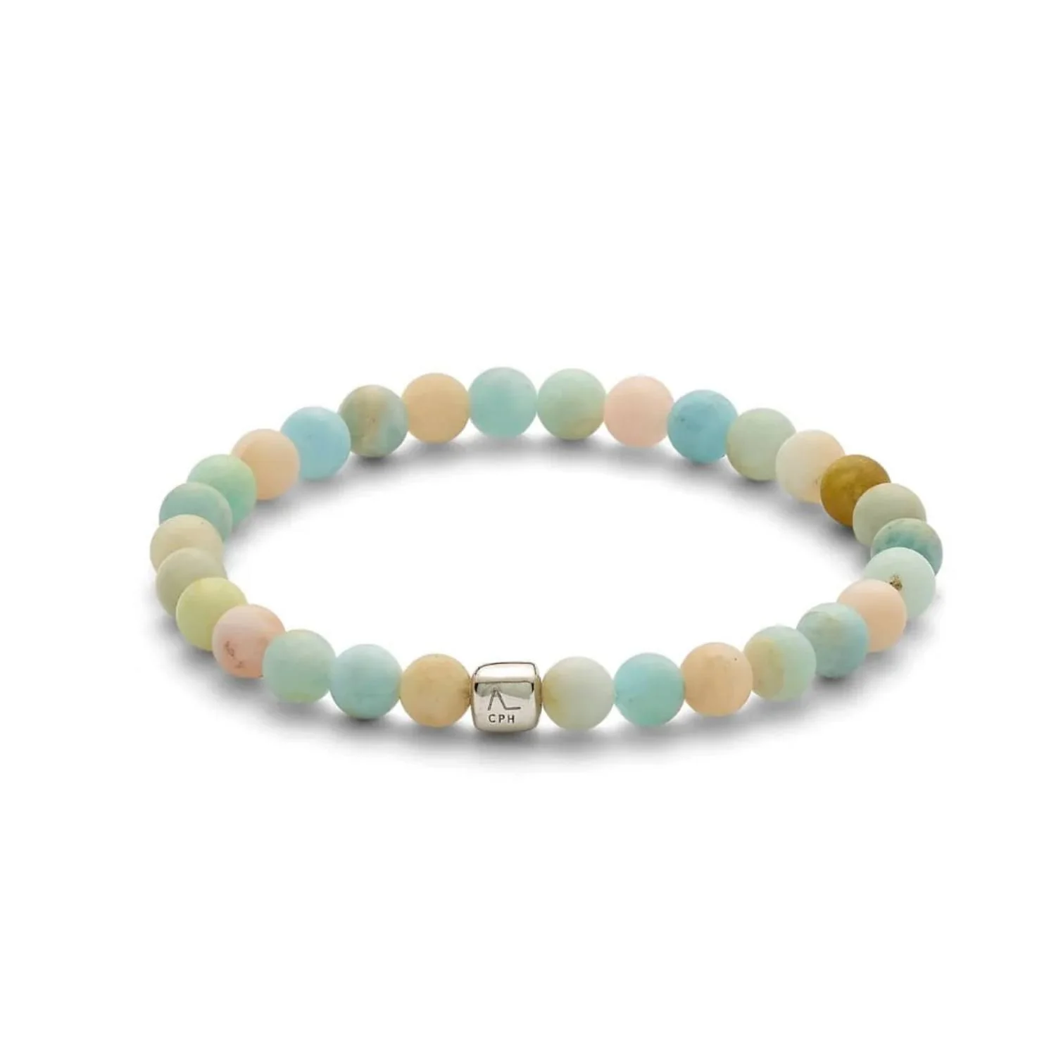 Alexander Lynggaard - Great Barrier Reef armbånd, 6 mm - Sølv