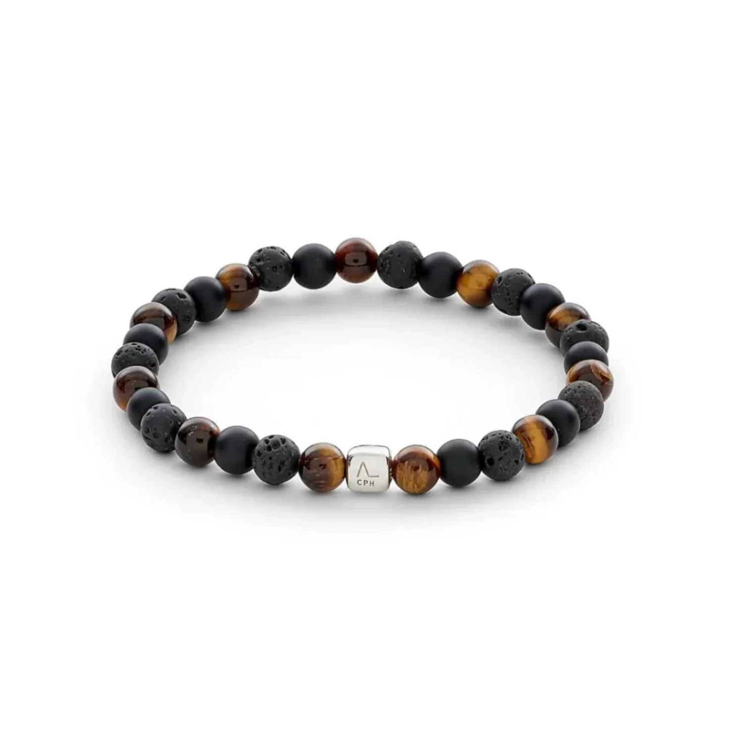 Alexander Lynggaard - Los Angeles armbånd, 6 mm - Sølv