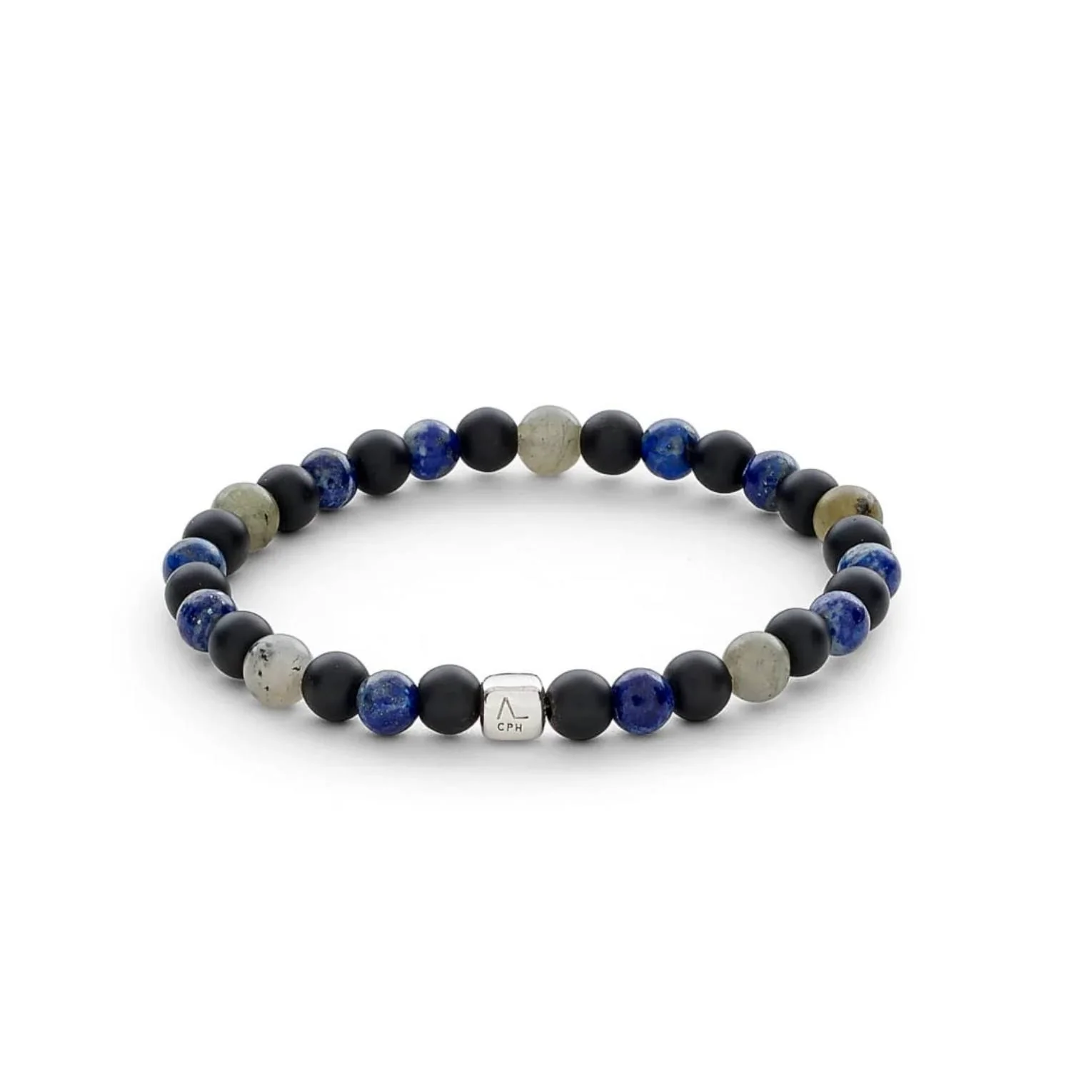 Alexander Lynggaard - New York City armbånd, 6 mm - Sølv