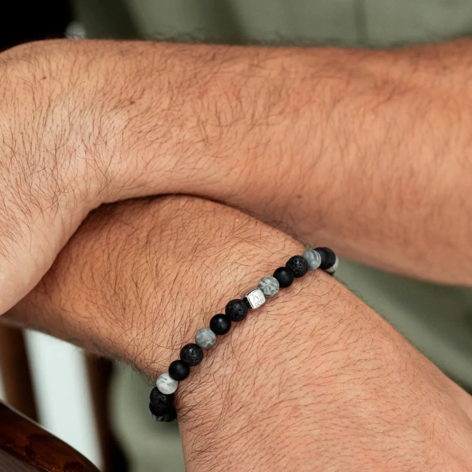 Alexander Lynggaard - Nuuk armbånd, 6 mm - Sølv - Image 2