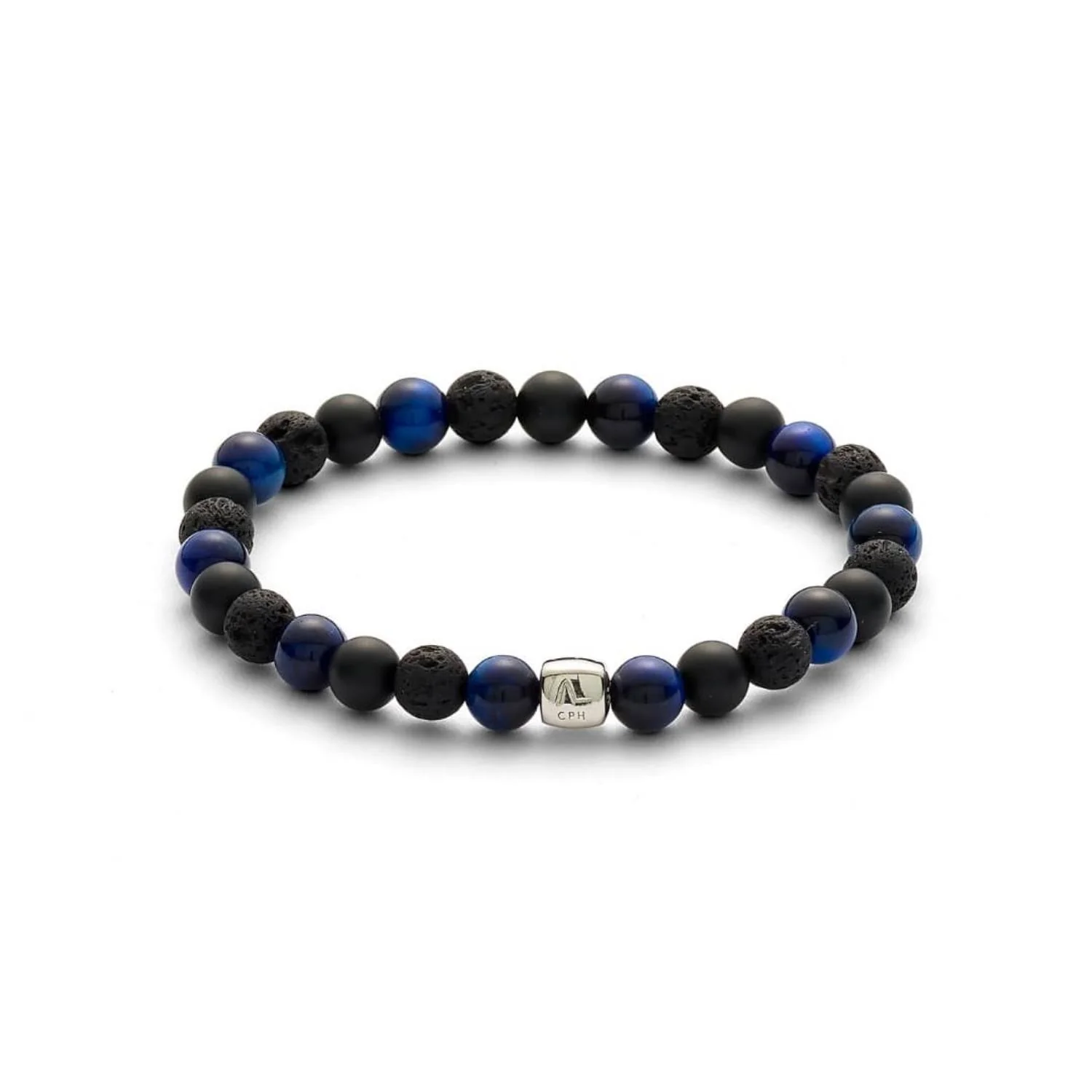 Alexander Lynggaard - Paris armbånd, 6 mm - Sølv