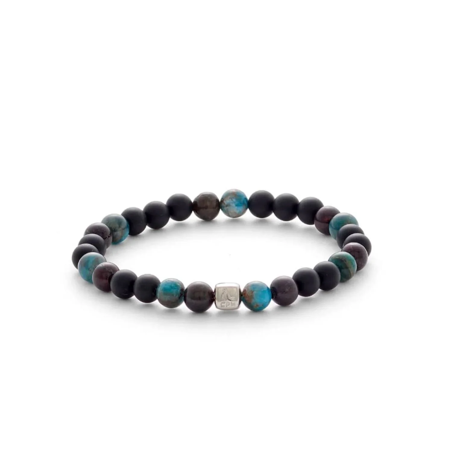 Alexander Lynggaard - Rome armbånd, 6 mm - Sølv
