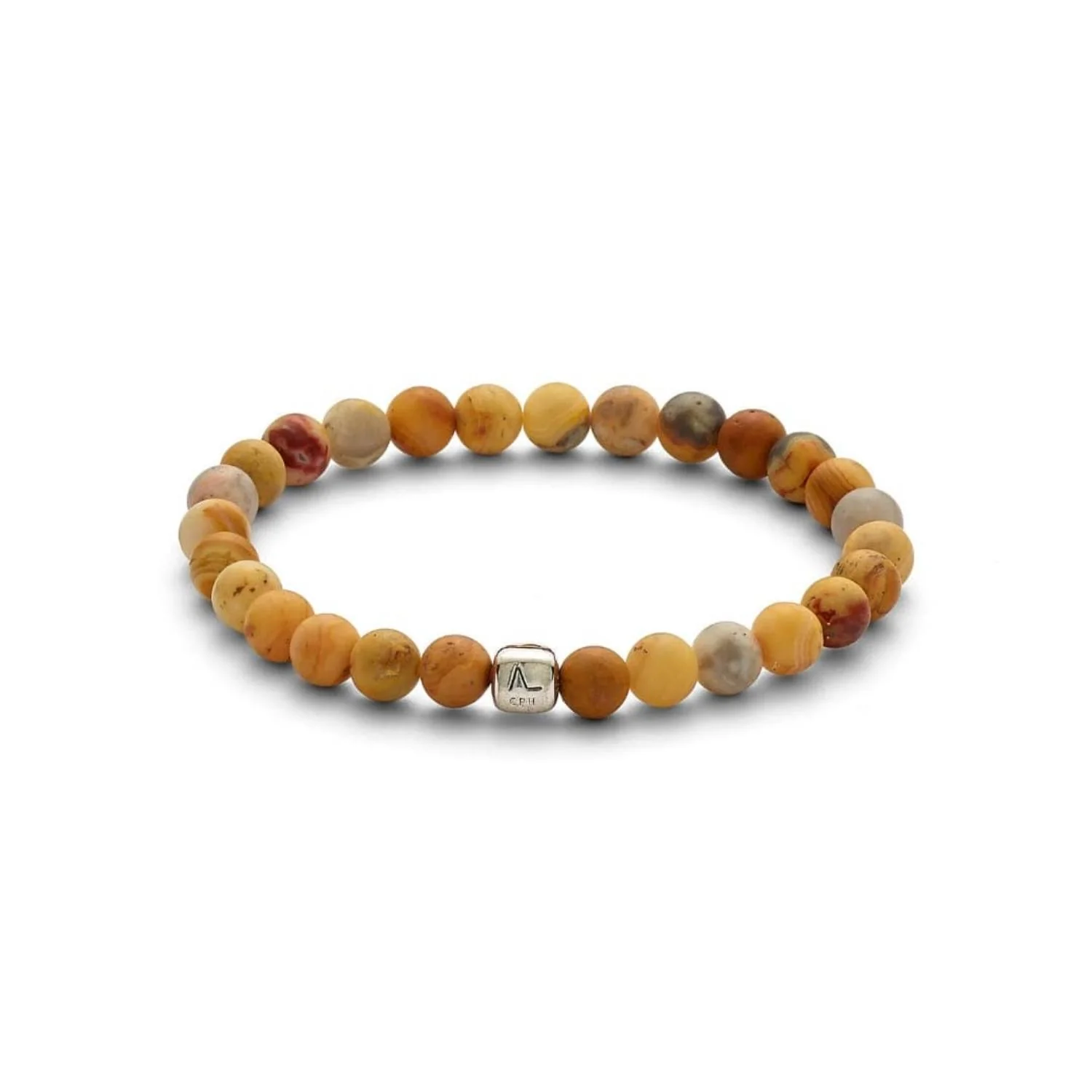 Alexander Lynggaard - Sahara armbånd, 6 mm - Sølv