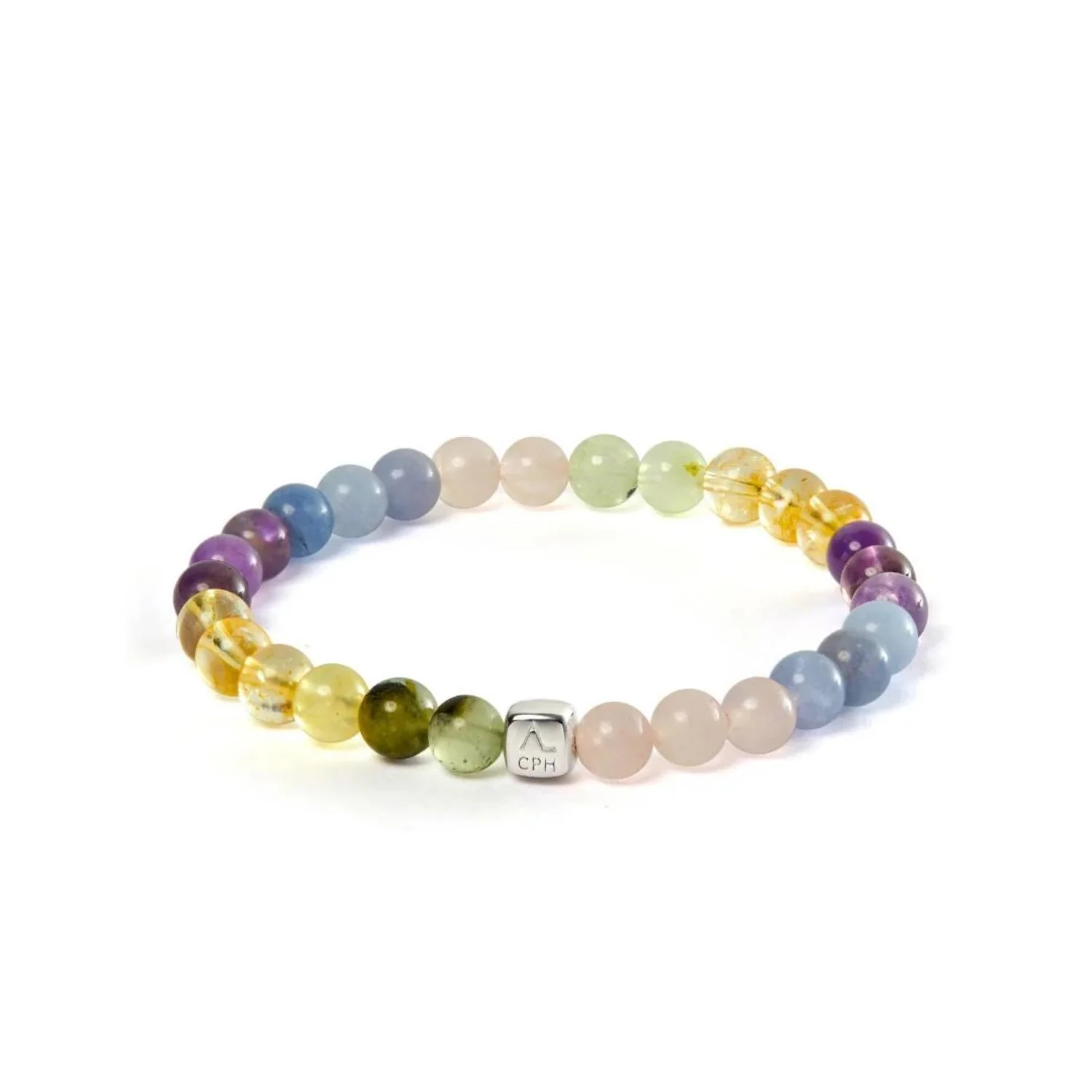 Alexander Lynggaard - Saint Tropez armbånd, 6 mm - Sølv