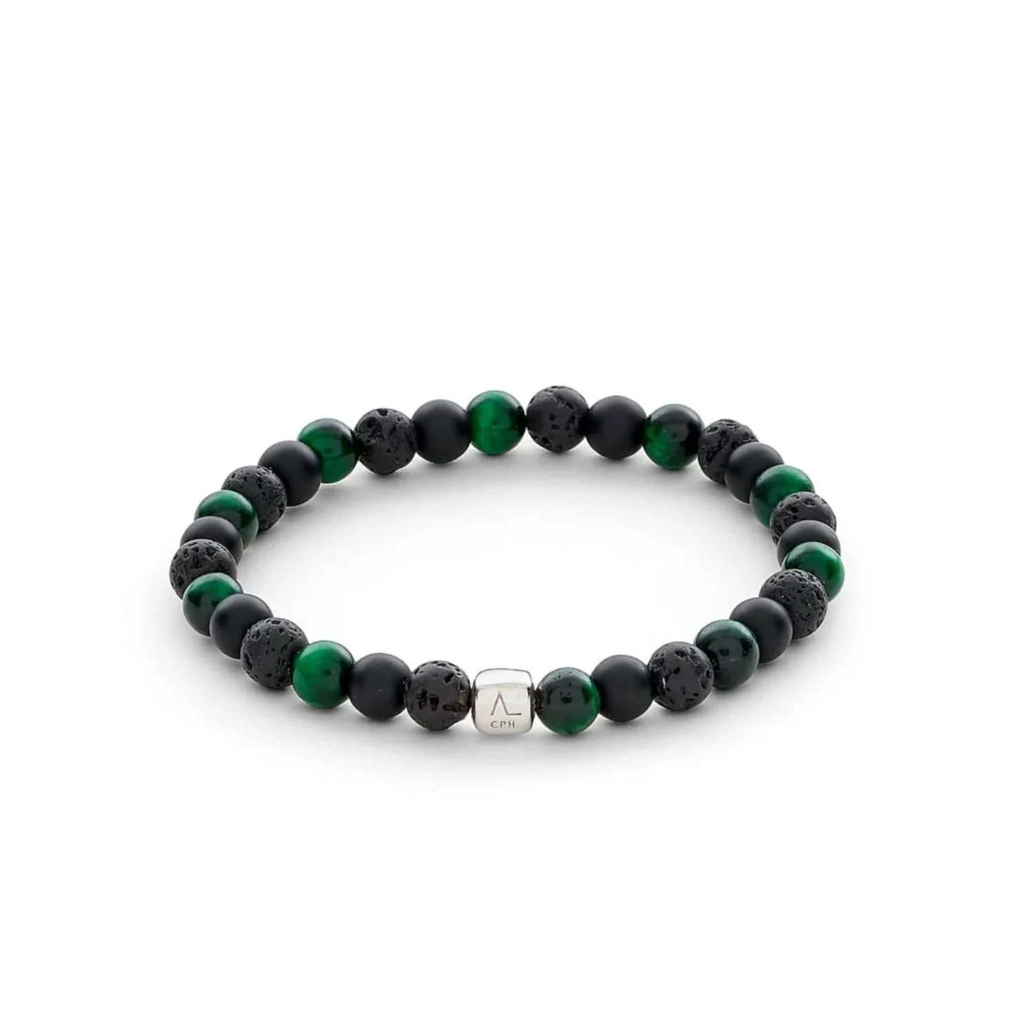Alexander Lynggaard - Tuscany armbånd, 6 mm - Sølv