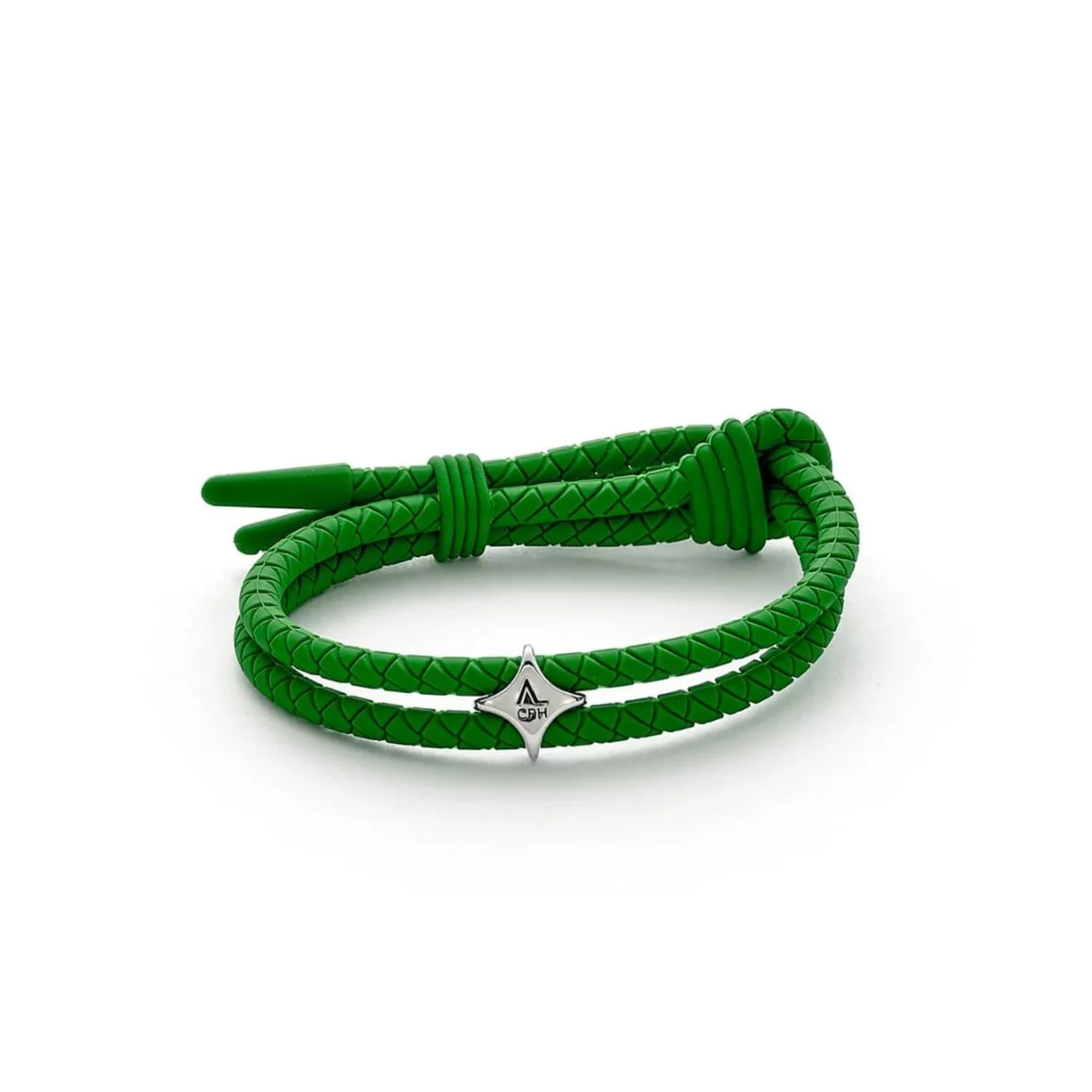 Alexander Lynggaard - Wimbledon armbånd - Sølv