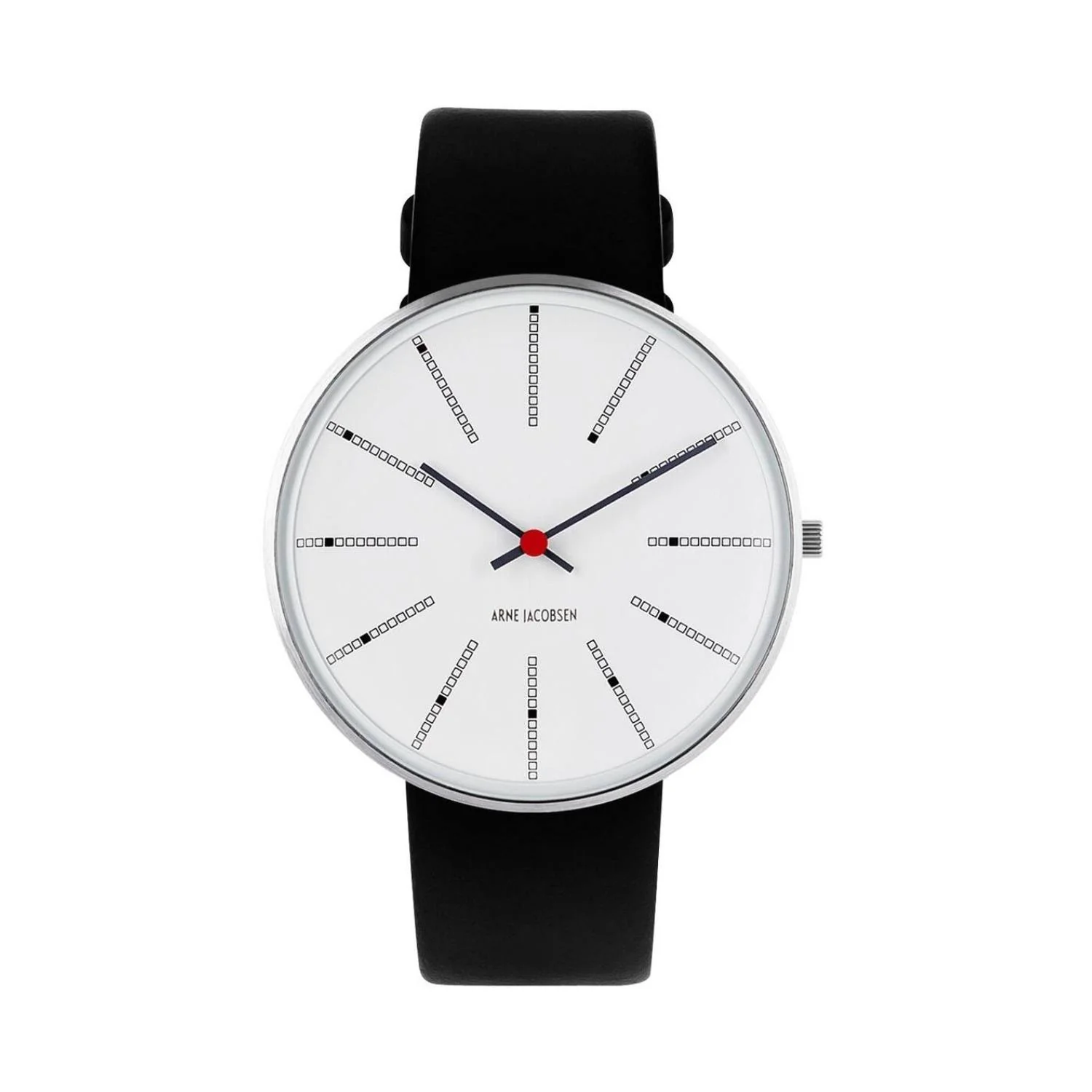 Arne Jacobsen - Bankers Ur - 53102-2001