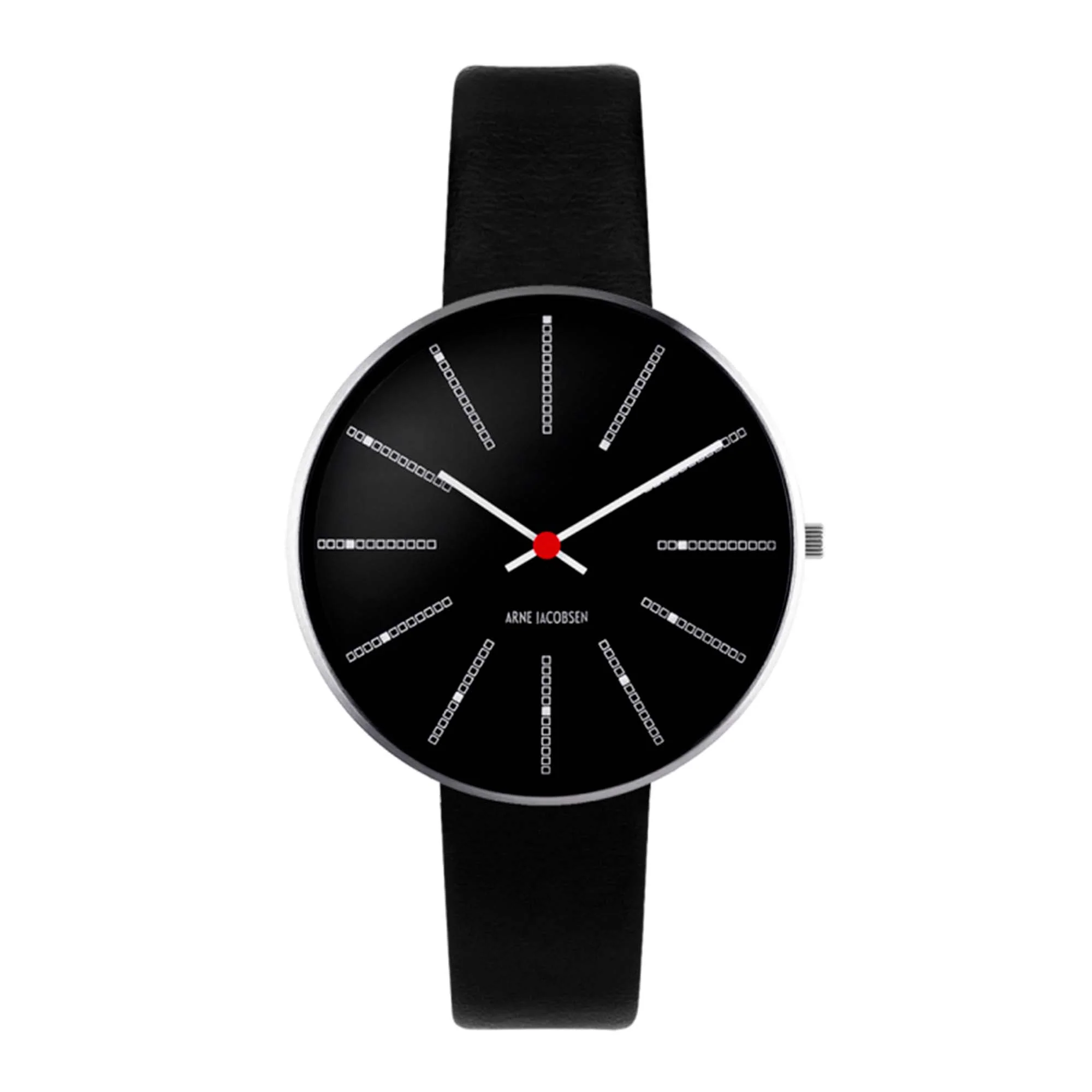 Arne Jacobsen - Bankers ur - 53104-1601
