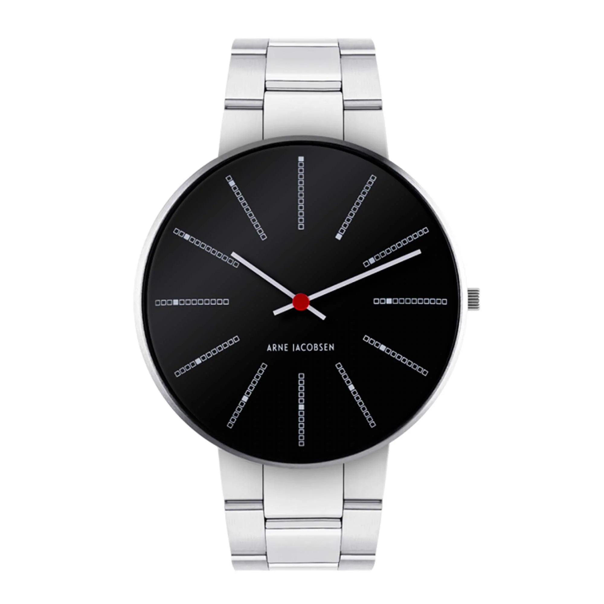 Arne Jacobsen - Bankers ur - 53105-2028