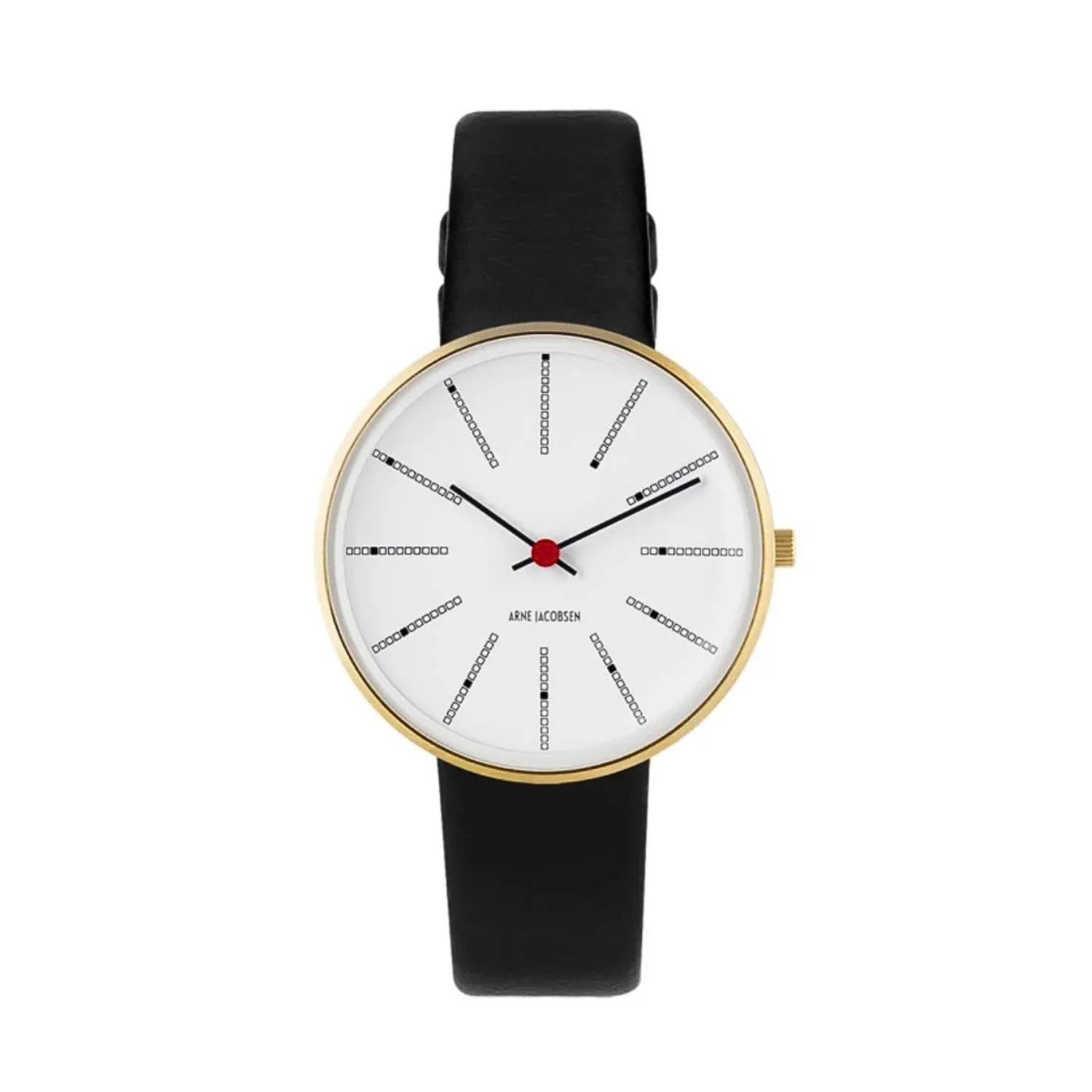 Arne Jacobsen - Bankers Ur - 53107-1601