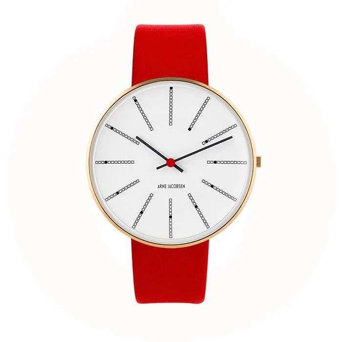 Arne Jacobsen - Bankers ur - 53108-2003