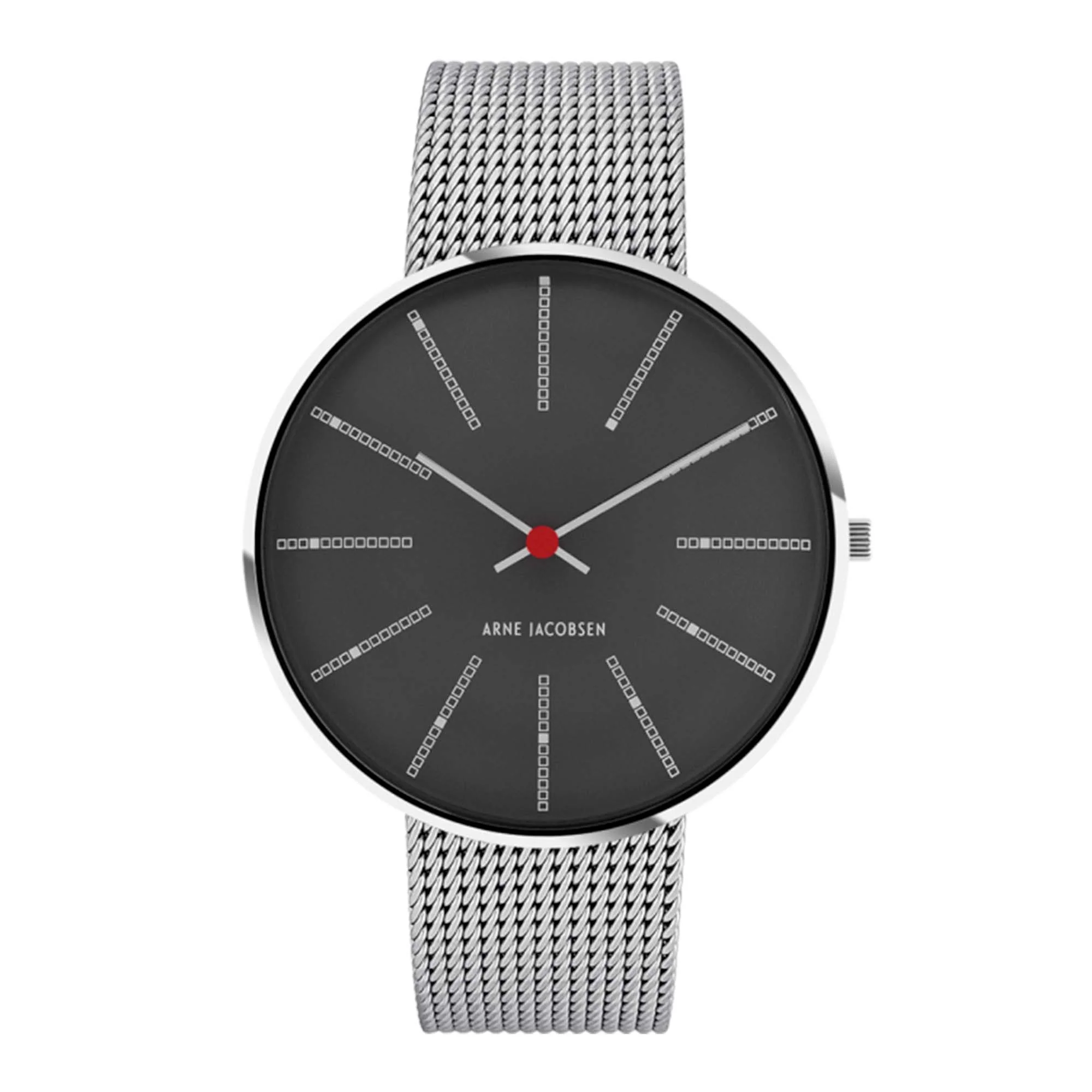 Arne Jacobsen - Bankers ur - 53118-2008