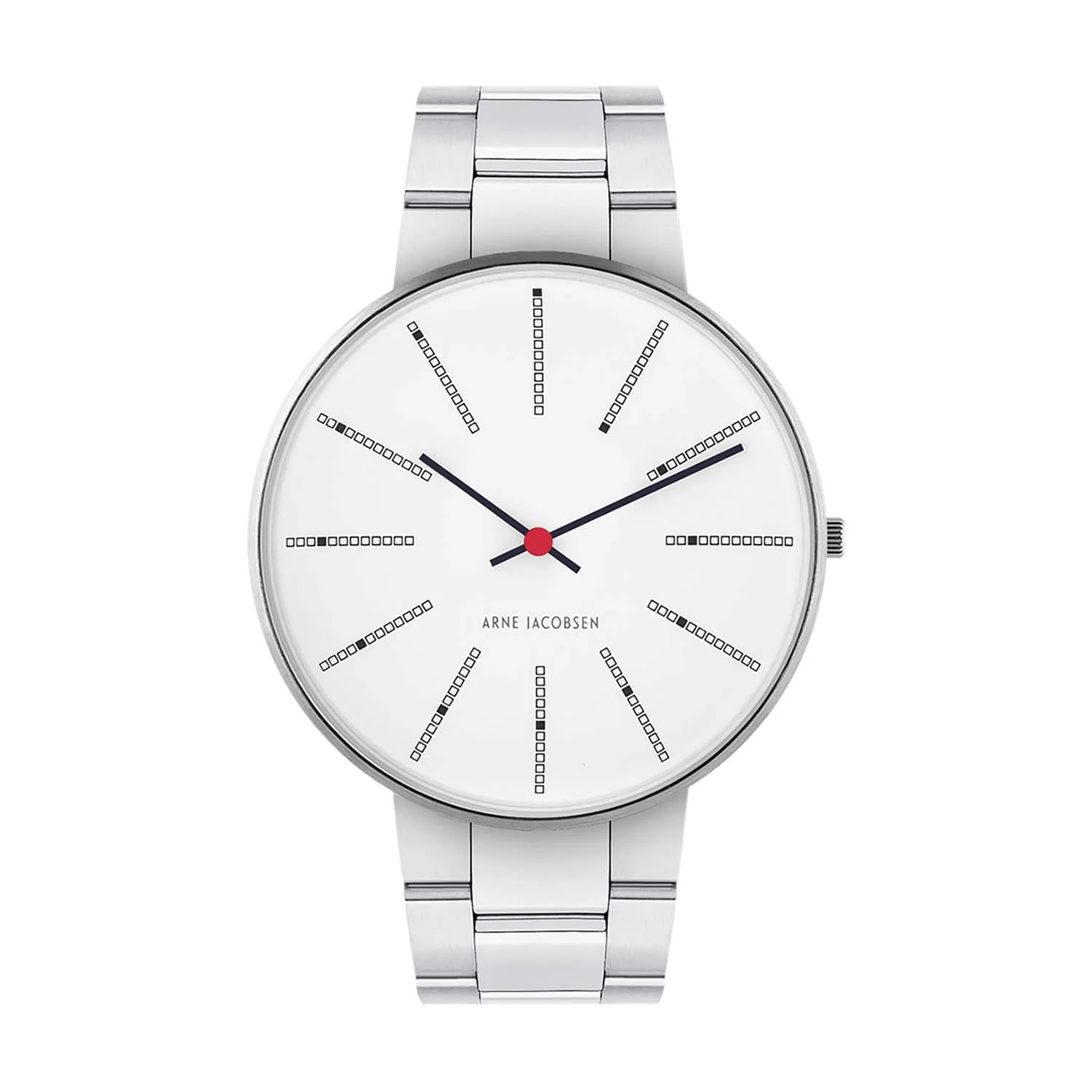 Arne Jacobsen - Bankers ur Ø40 - 53102-2028