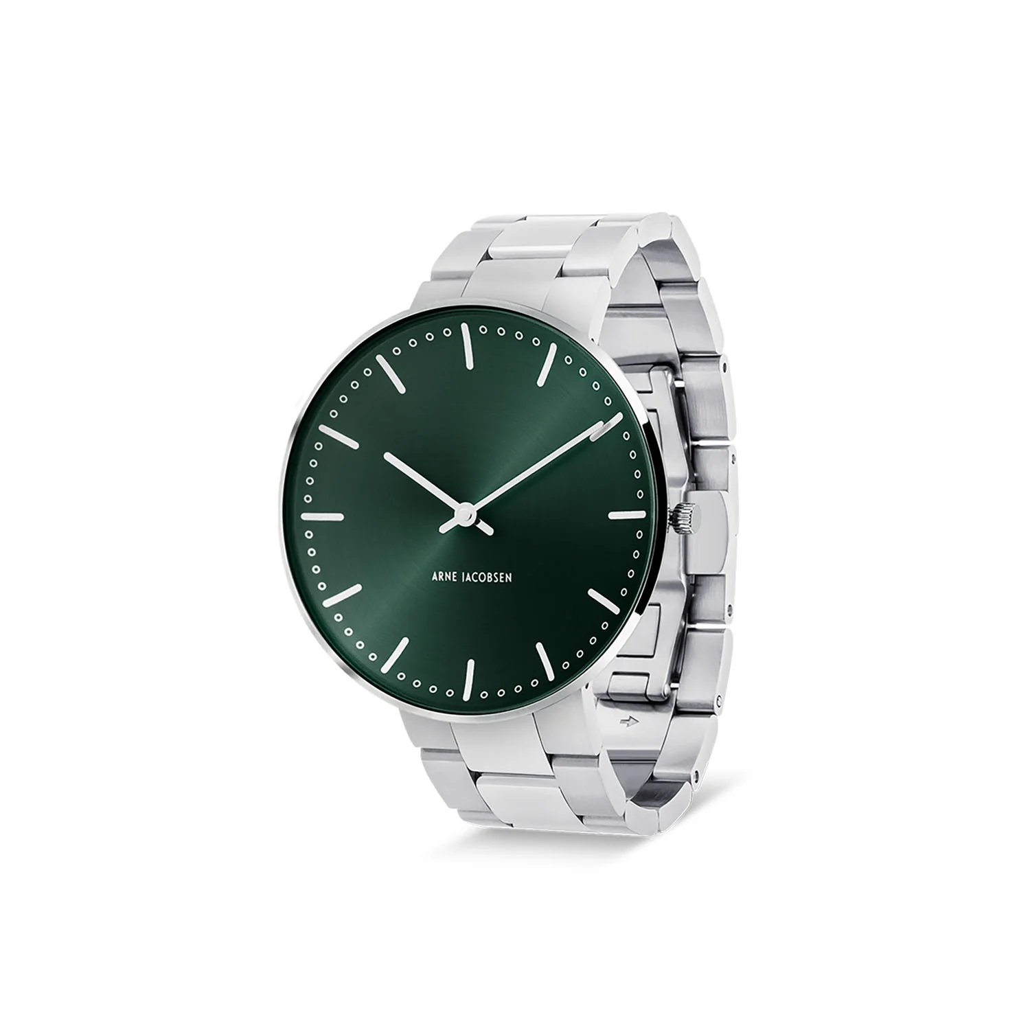 Arne Jacobsen - City Hall ur 40 mm - 53209-2028 - Image 2