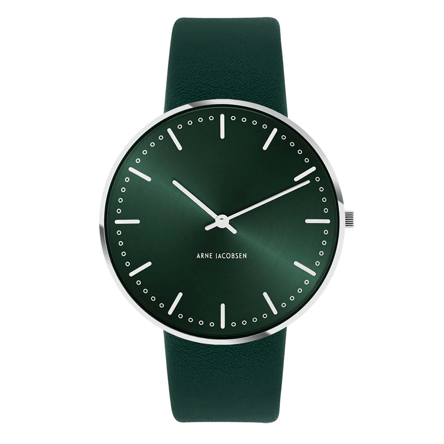 Arne Jacobsen - City Hall ur 40 mm - 53209-2088P