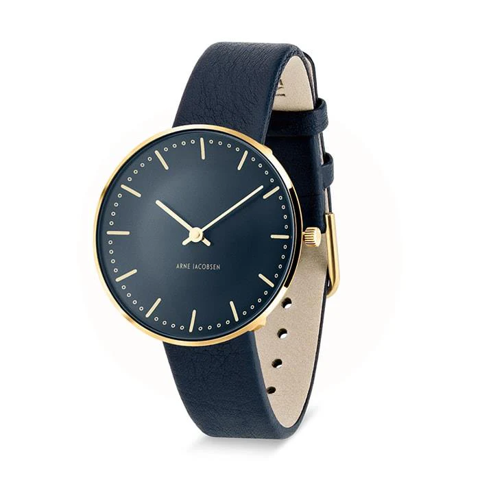 Arne Jacobsen - City Hall Ur - 53207-1604GP