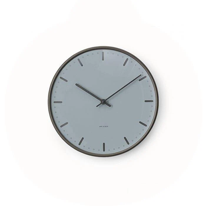 Arne Jacobsen - City Hall Vægur Ø 21 cm - 43635