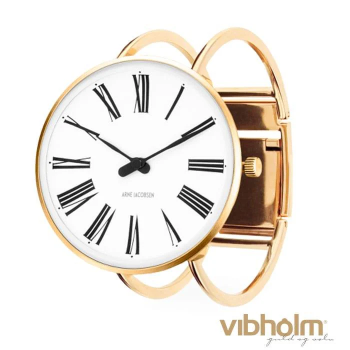Arne Jacobsen - Roman Bangle Ur Ø40 mm - 53308-2019