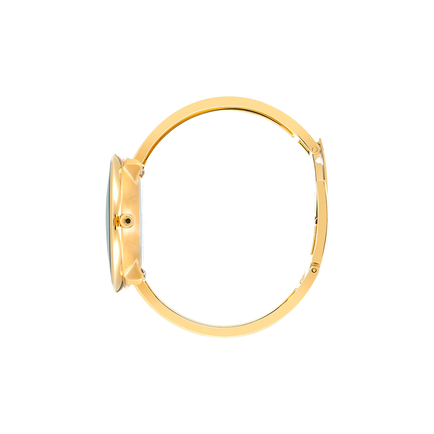 Arne Jacobsen - Roman Orchid Pink ur, 34 mm - guld IP/bangle - Image 3