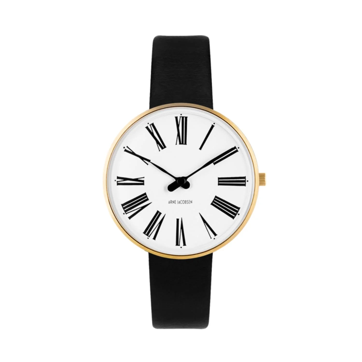 Arne Jacobsen - Roman Ur - 53307-1601G