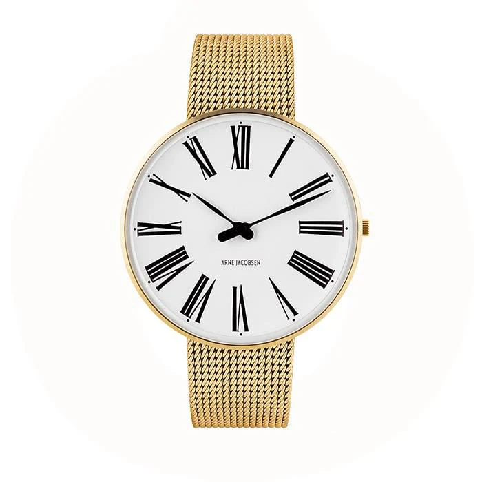 Arne Jacobsen - Roman Ur - 53308-2009