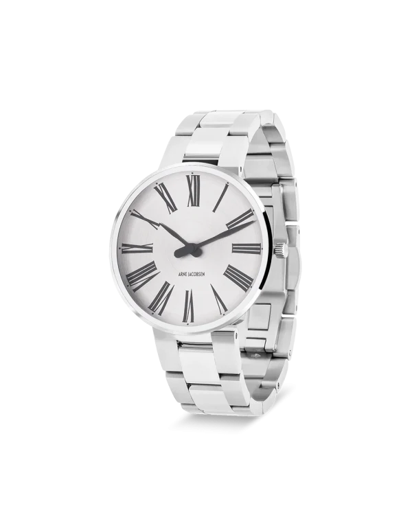 Arne Jacobsen - Roman ur - 53309-1628 - Image 2