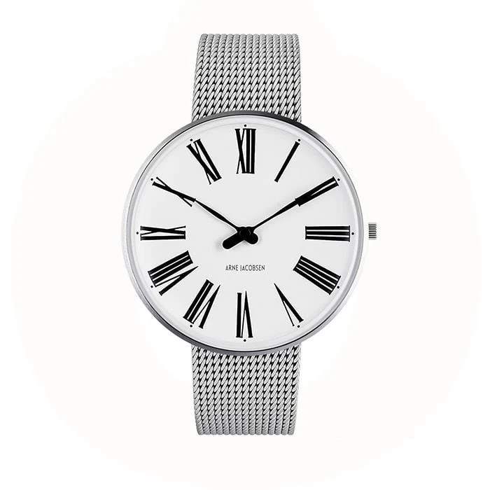 Arne Jacobsen - Roman Ur Ø40 mm - 53302-2008
