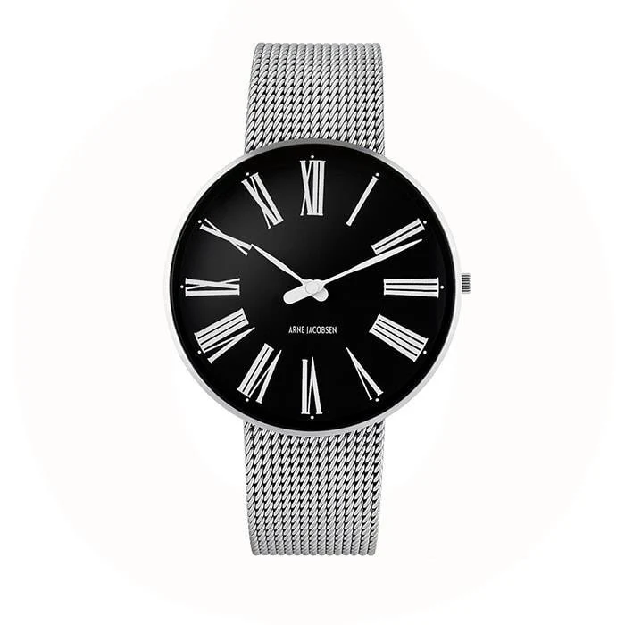 Arne Jacobsen - Roman Ur Ø40 mm - 53305-2008