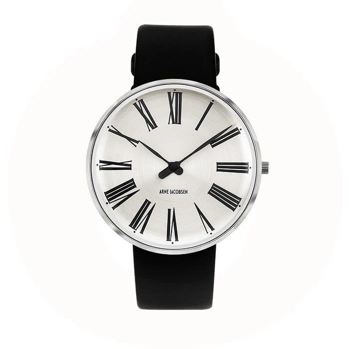 Arne Jacobsen - Roman Ur Ø40 mm - 53310-2001