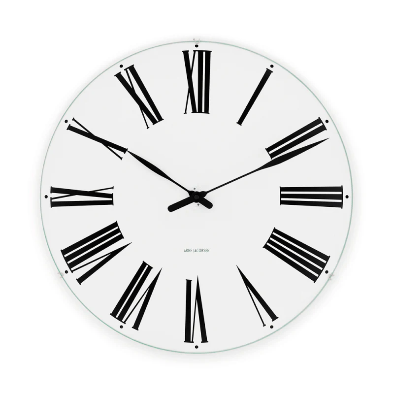 Arne Jacobsen - Roman Vægur - 43652