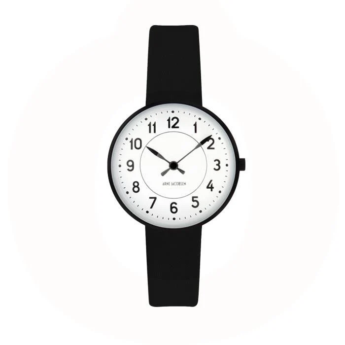 Arne Jacobsen - Station Ur - 53400-1401b