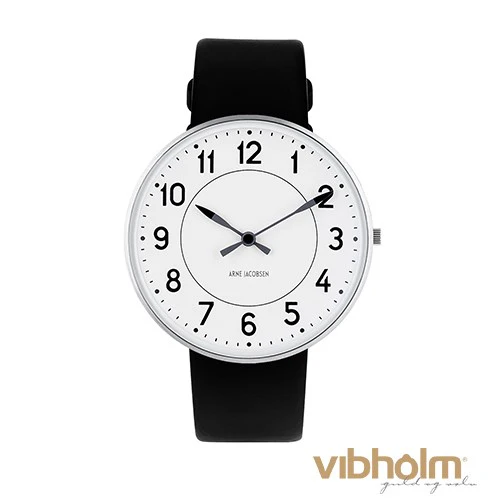 Arne Jacobsen - Station Ur - 53402-2001