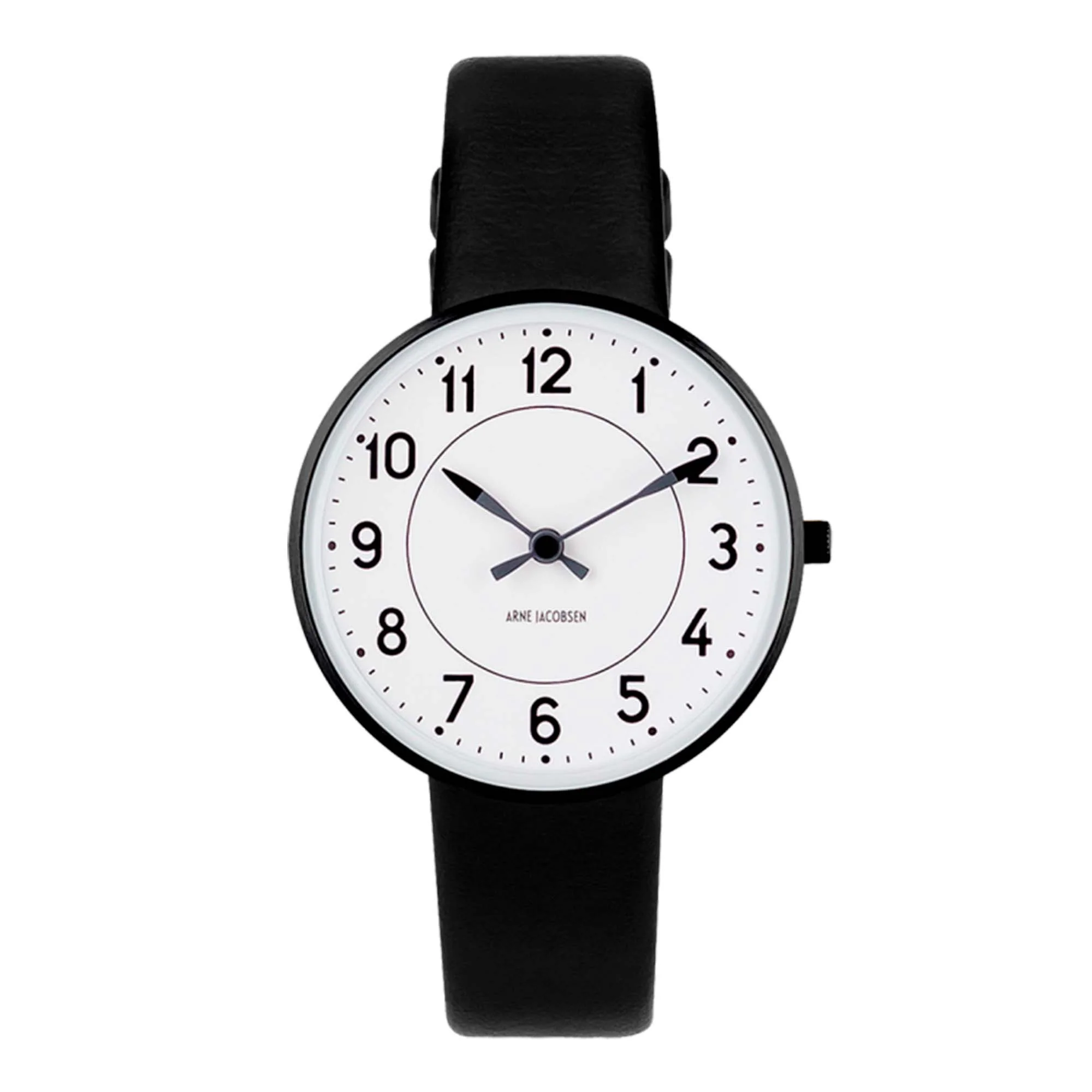 Arne Jacobsen - Station ur - 53411-1601B