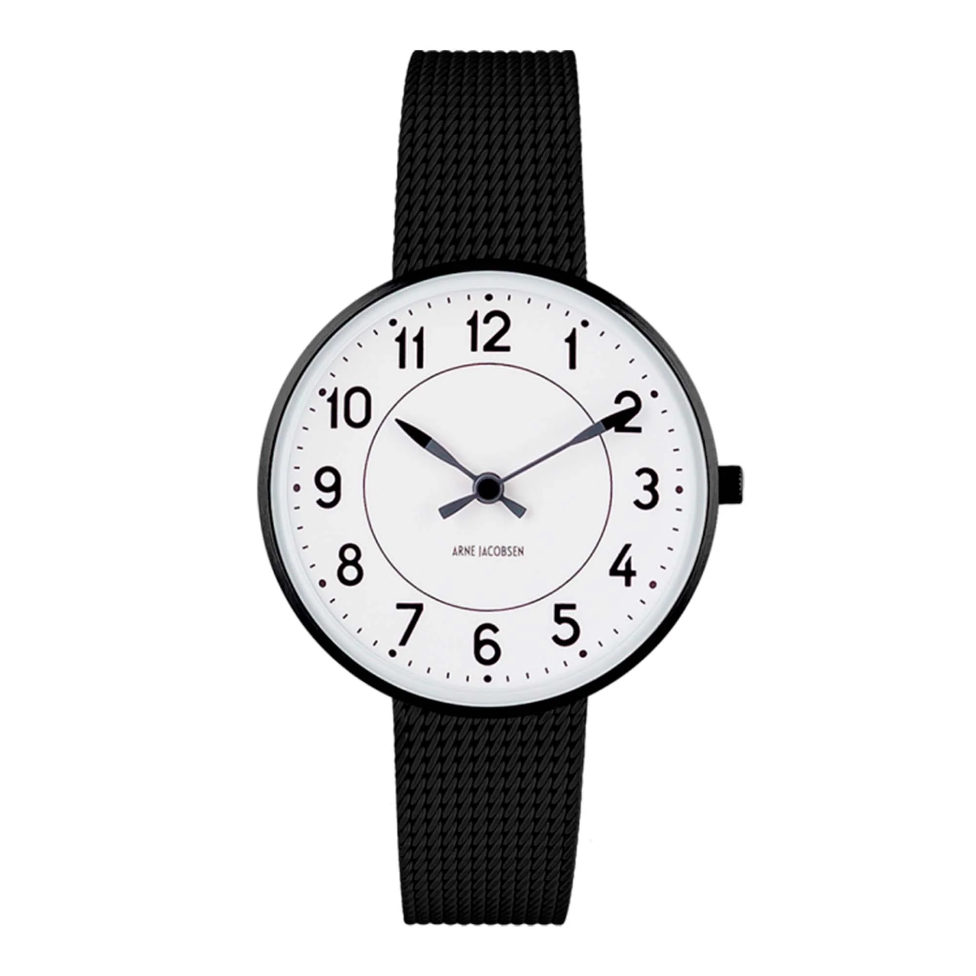 Arne Jacobsen - Station ur - 53411-1610