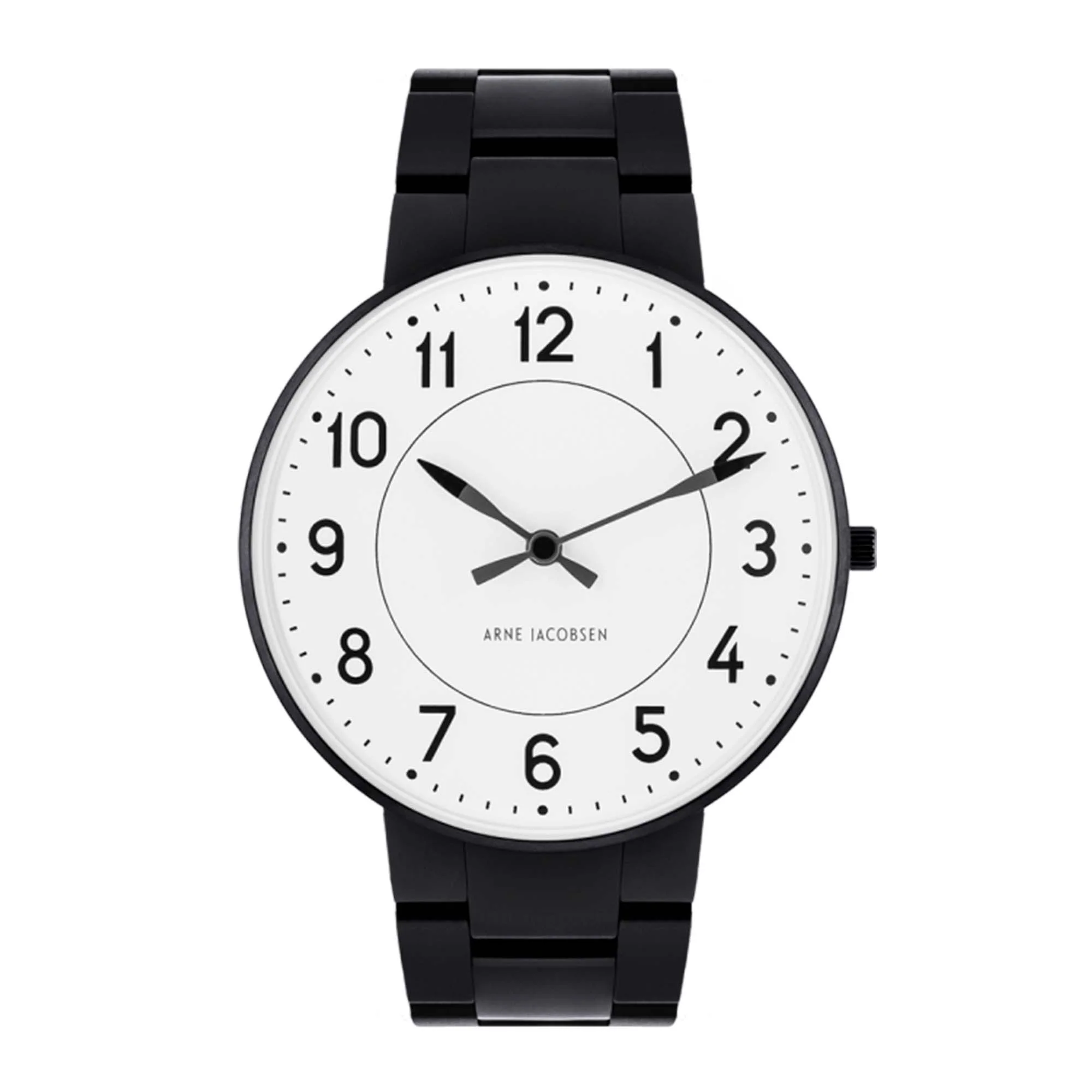 Arne Jacobsen - Station ur - 53412-2030