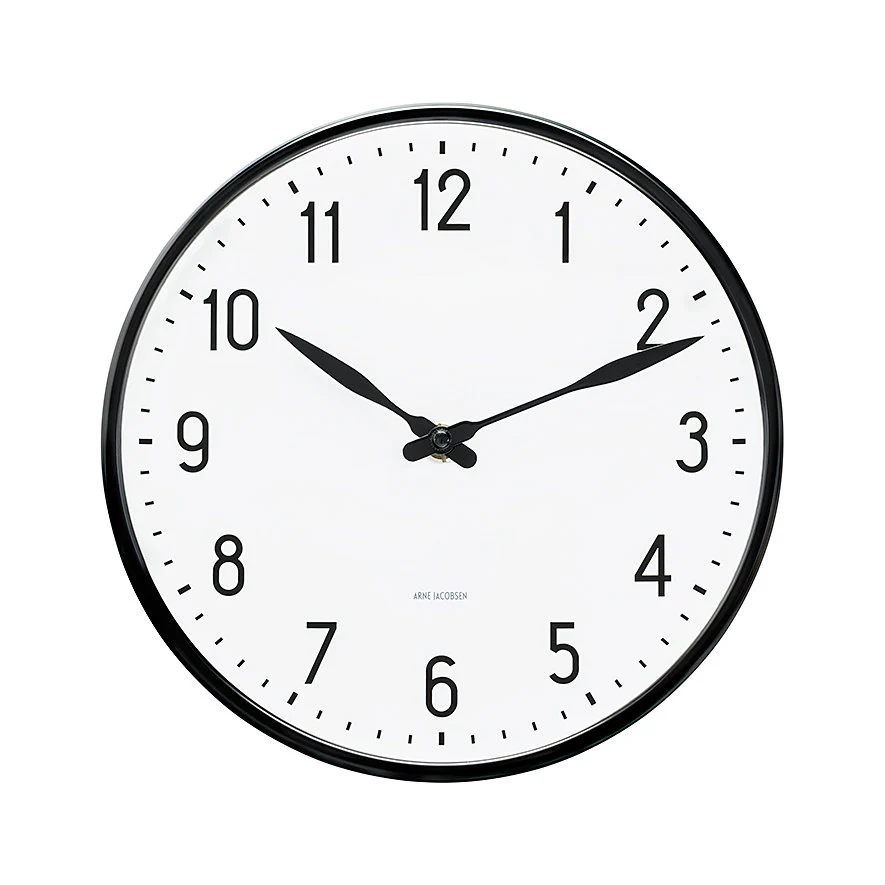 Arne Jacobsen - Station Vægur - 43633