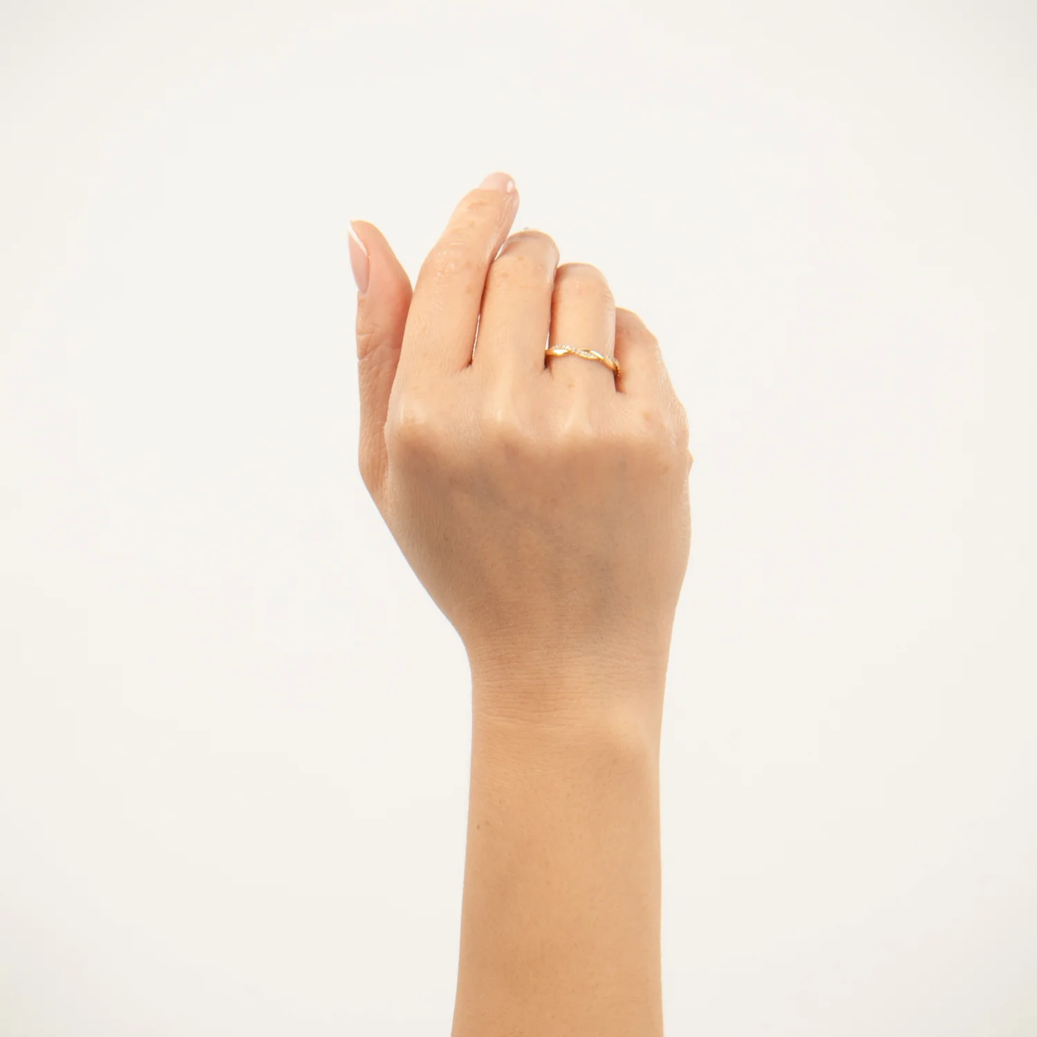 Aveny NINE K - Snoet ring - ST45593 - Image 2