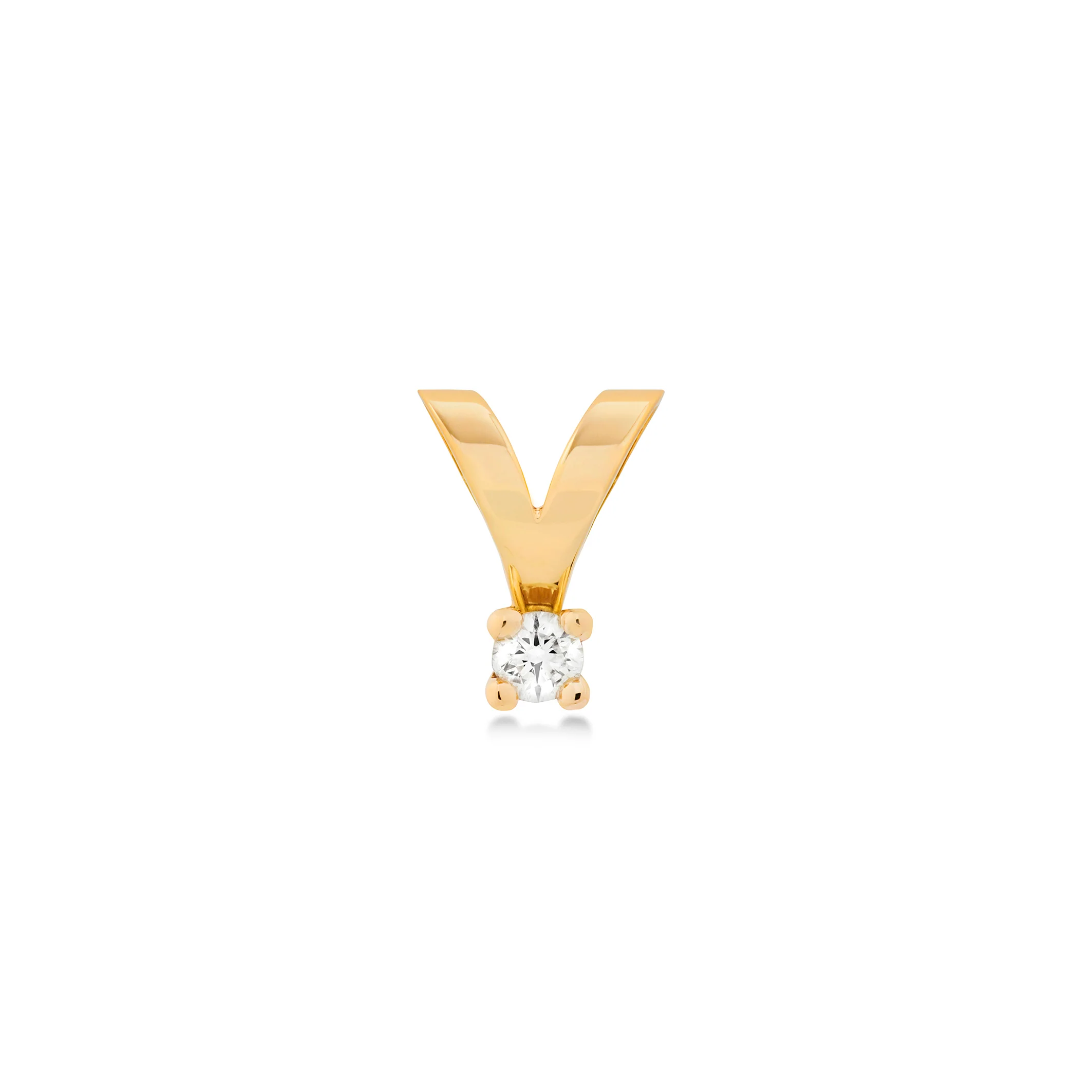 Aveny STARLIGHT - Vedhæng, 0,20 ct. w/si - 14 kt. guld