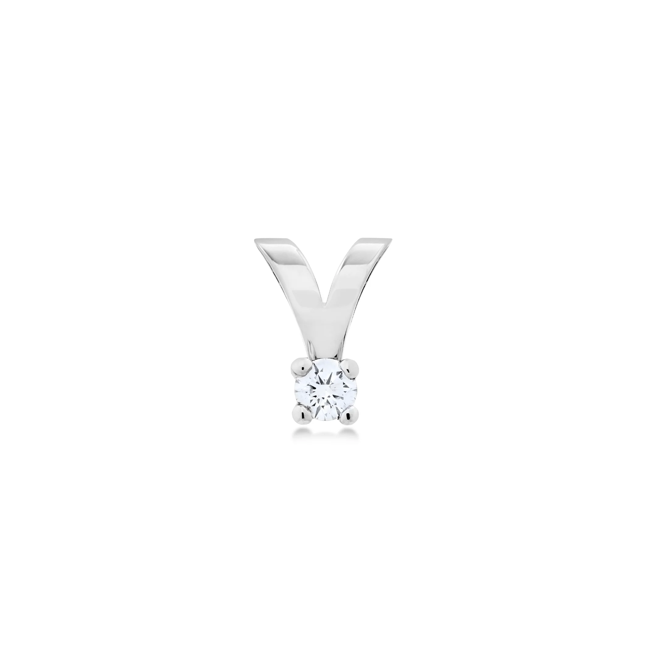 Aveny STARLIGHT - Vedhæng, 0,25 ct. w/si - 14 kt. hvidguld