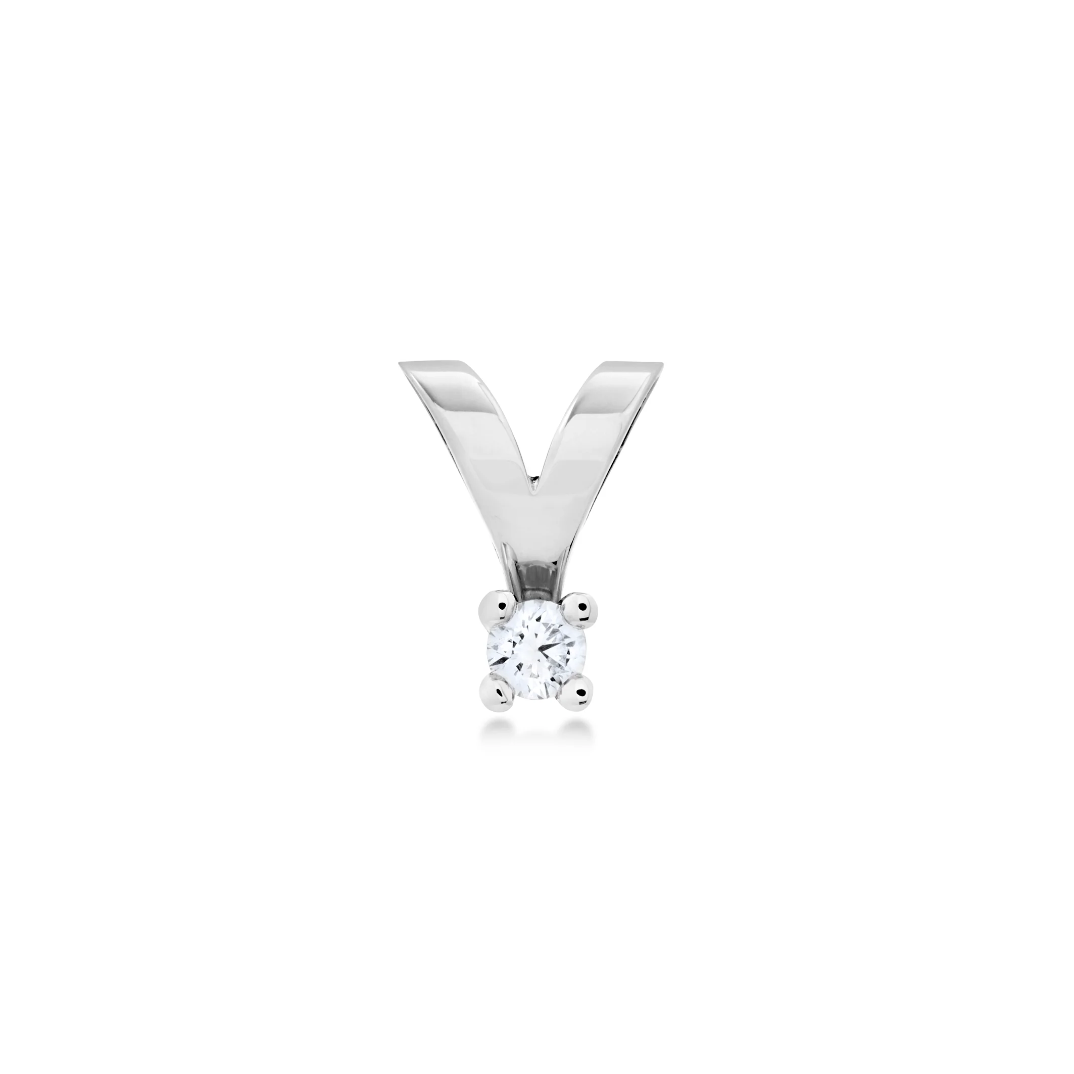 Aveny STARLIGHT - Vedhæng, 0,30 ct. w/si - 14 kt. hvidguld