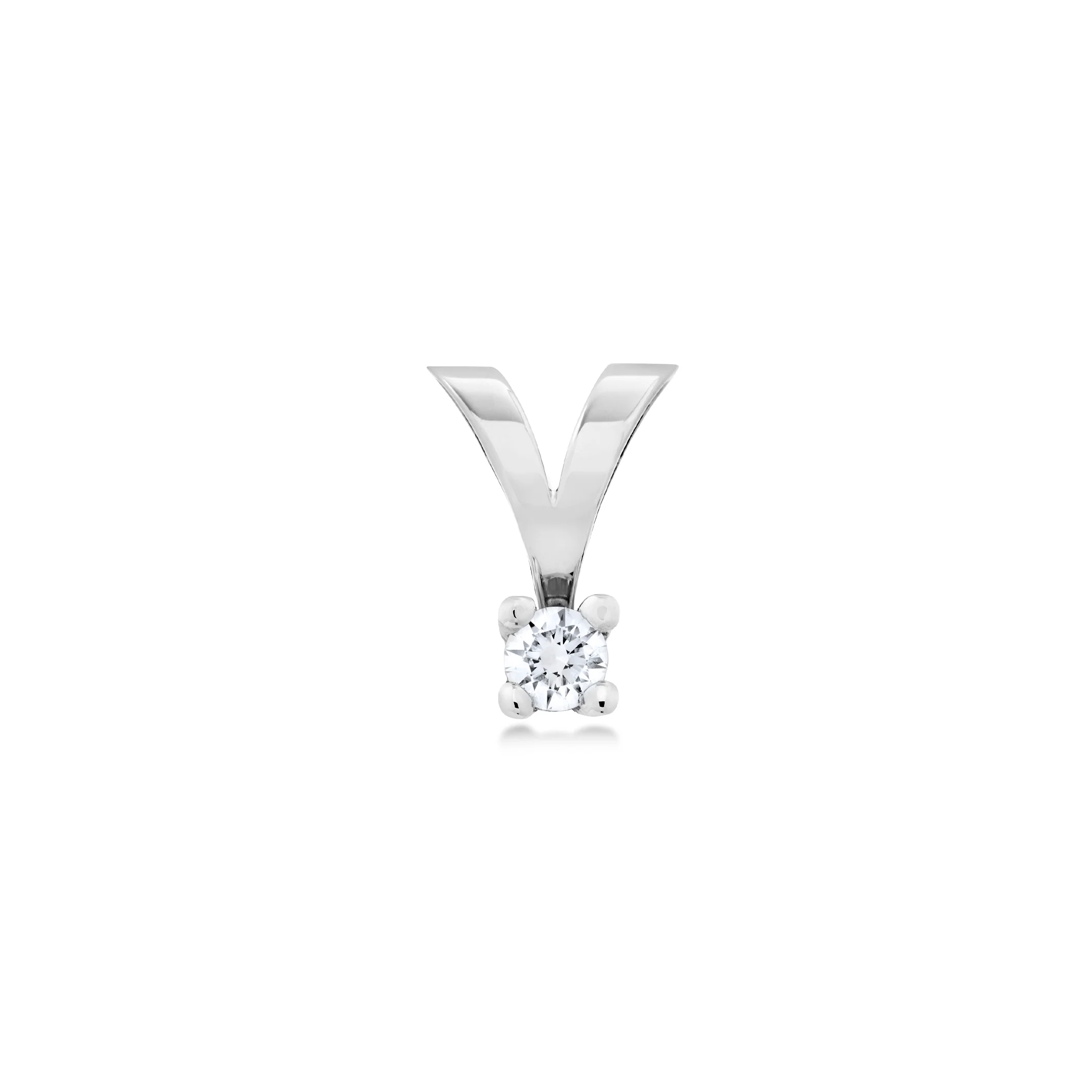 Aveny STARLIGHT - Vedhæng, 0,40 ct. w/si - 14 kt. hvidguld