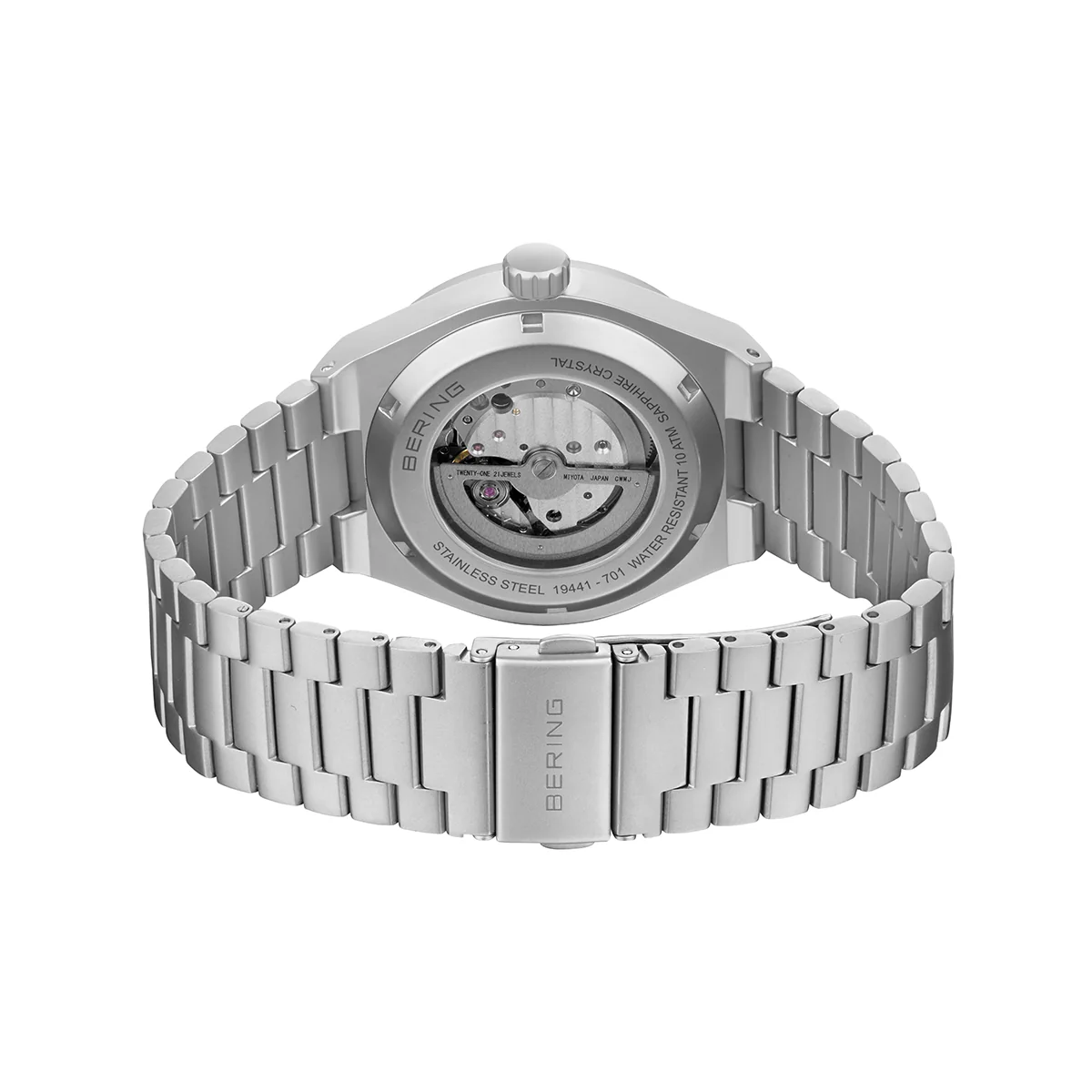 BERING - Arctic Circle Herreur, Orange - 19441-701 - Image 2