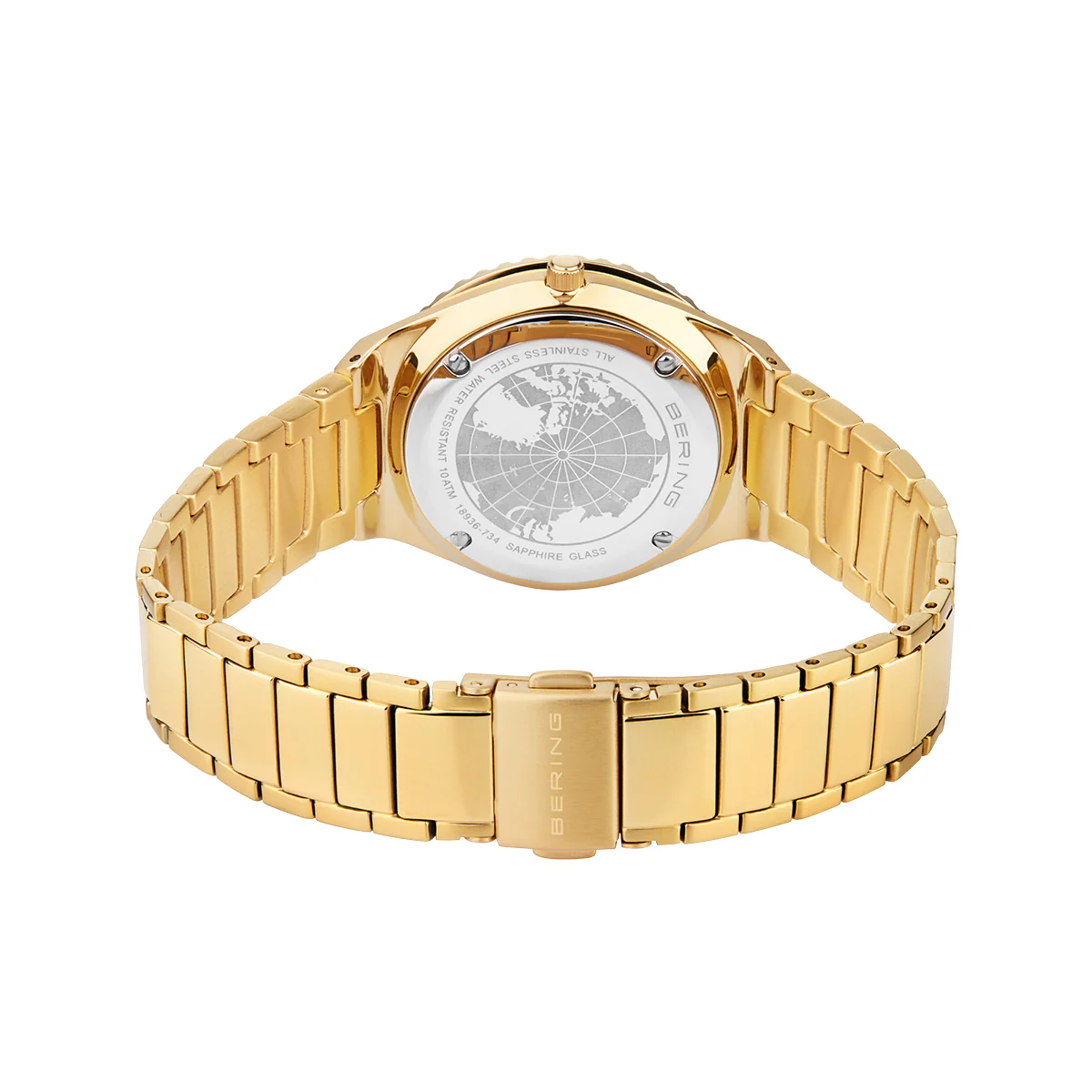 BERING - Arctic Sailing Golden Dameur - 18936-734 - Image 3