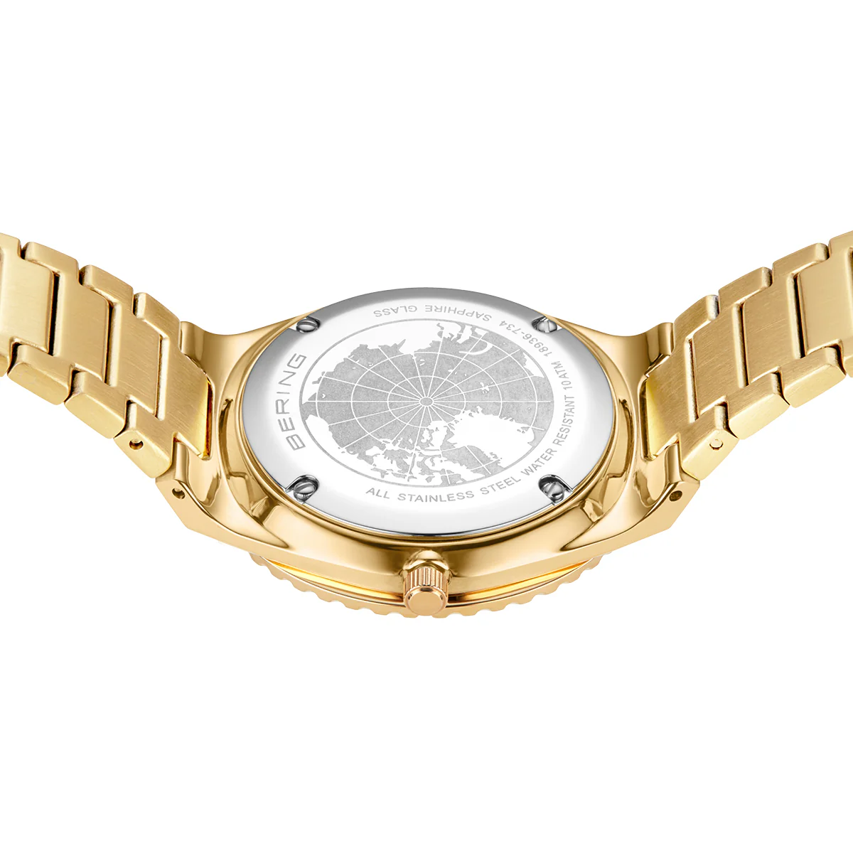 BERING - Arctic Sailing Golden Dameur - 18936-734 - Image 5